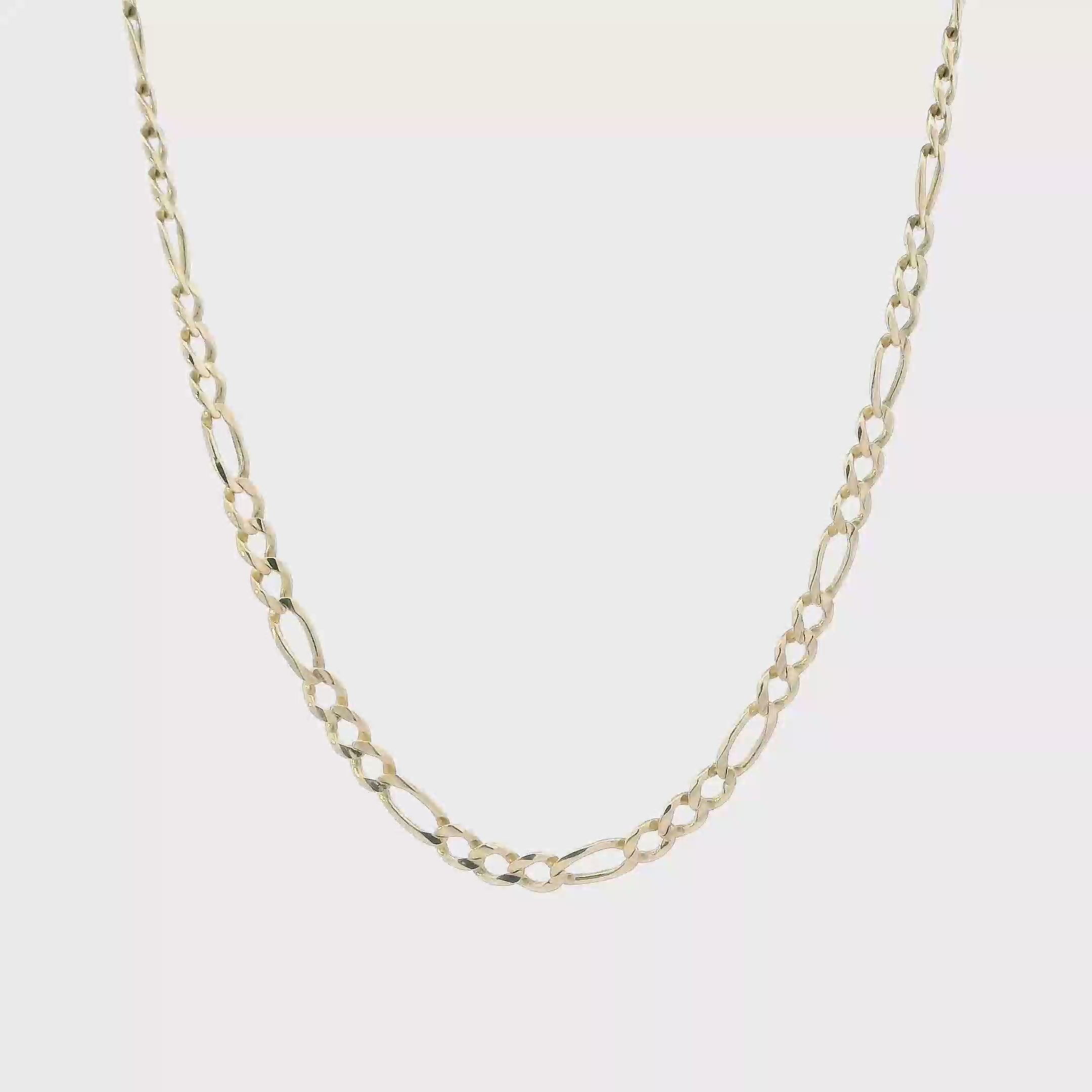14K Yellow Gold 23.5