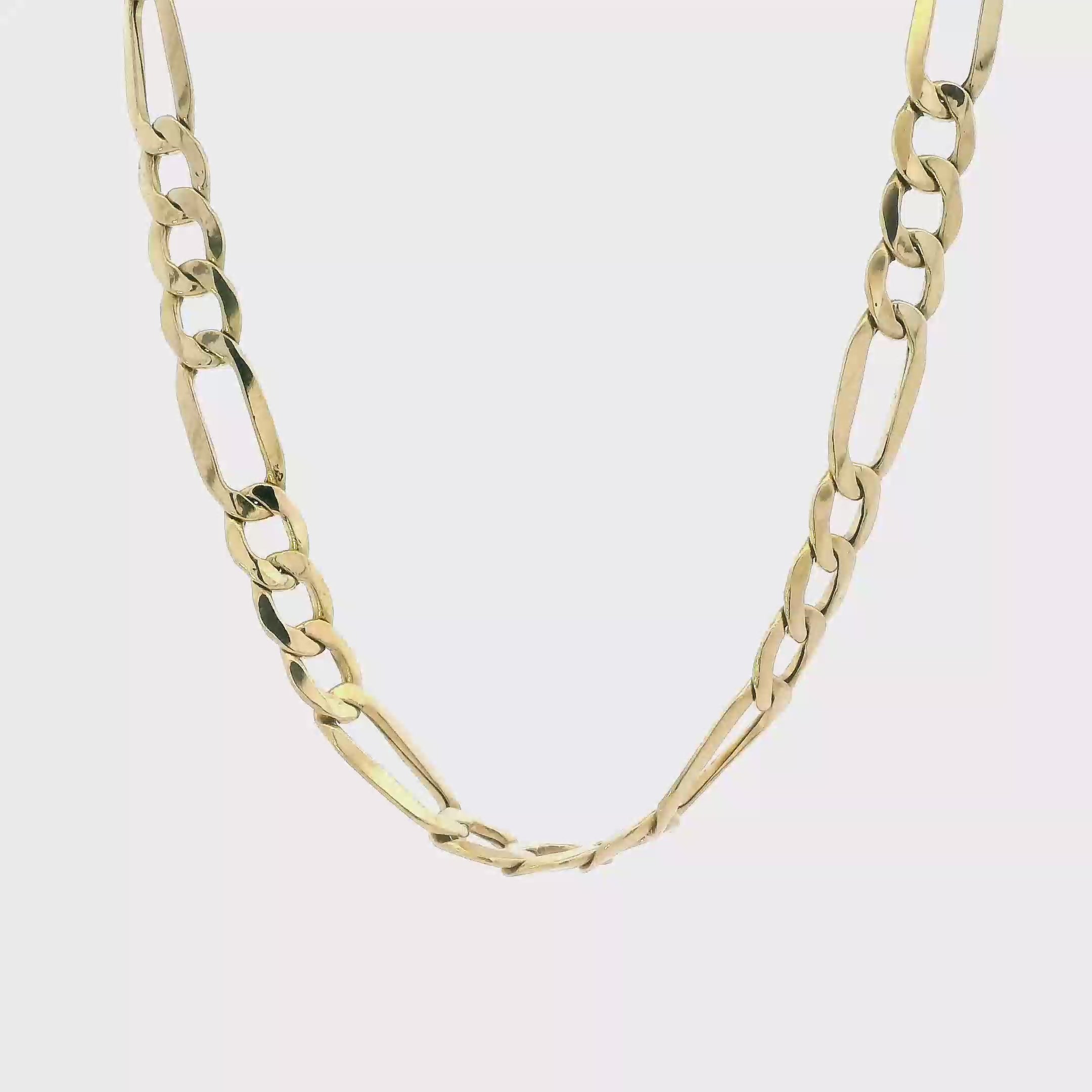 18K Yellow Gold 20