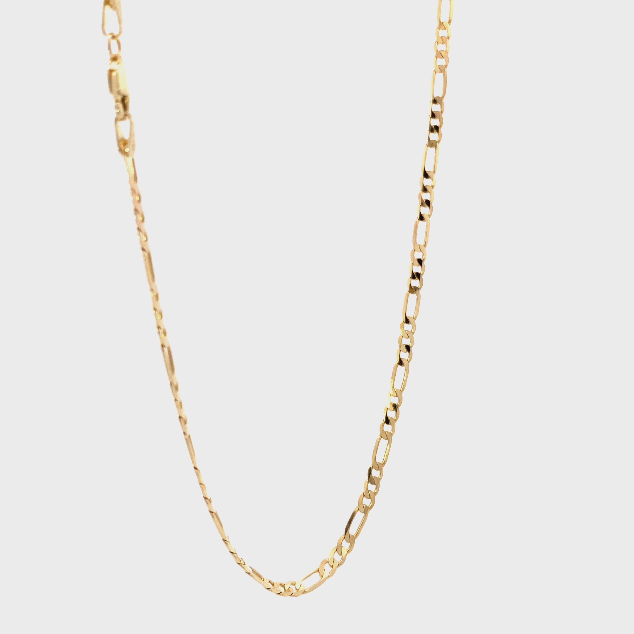 14K Yellow Gold 24