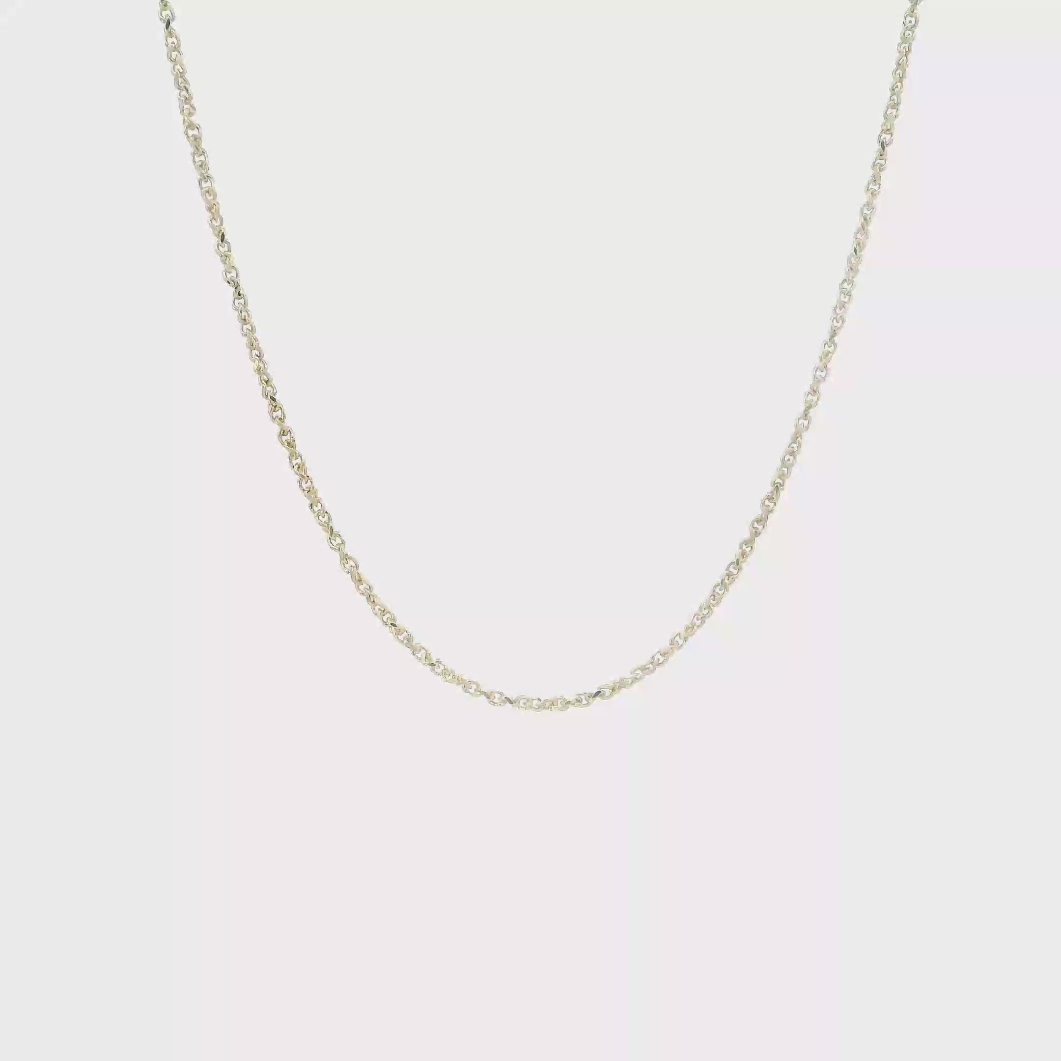 10K Yellow Gold 16