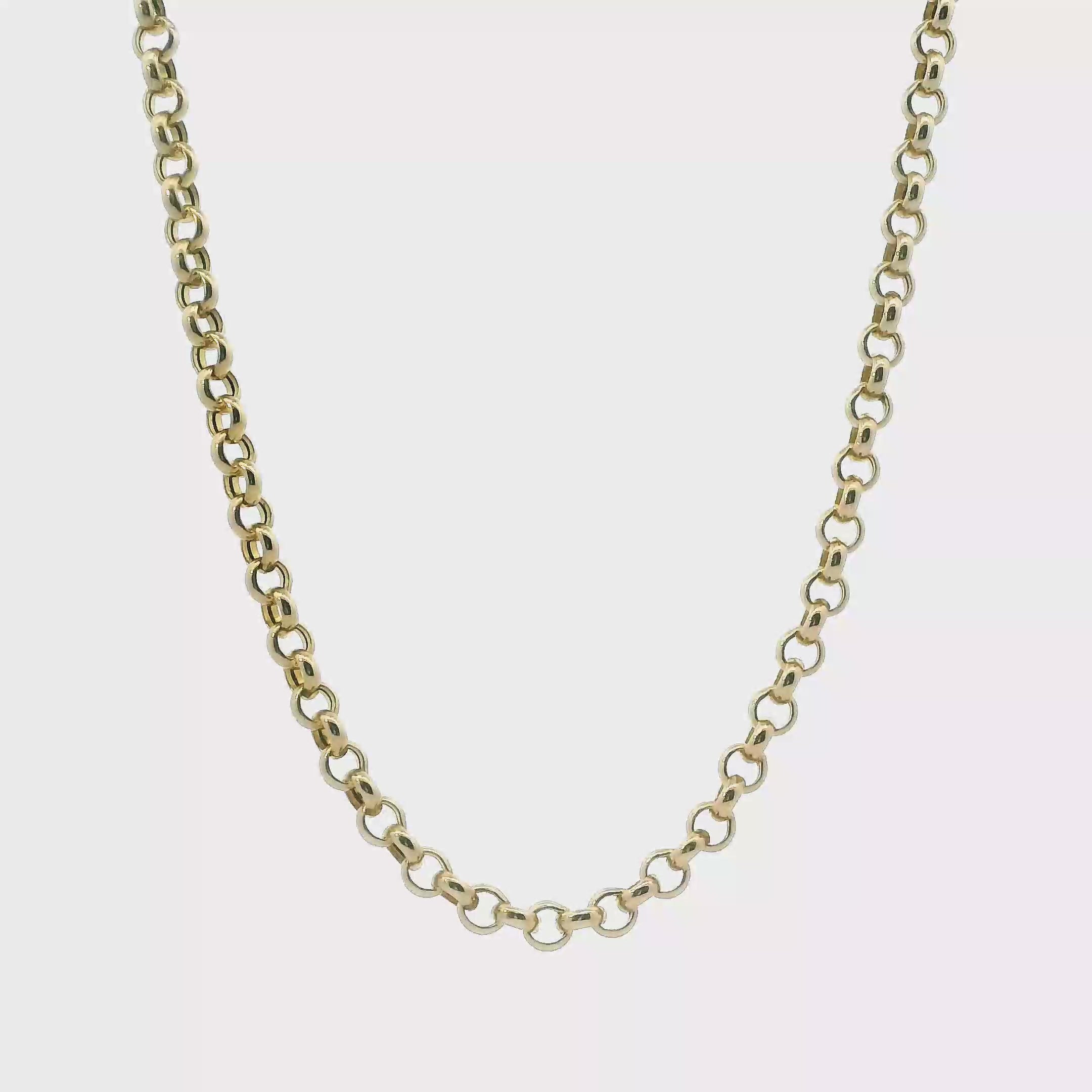 14K Yellow Gold 25