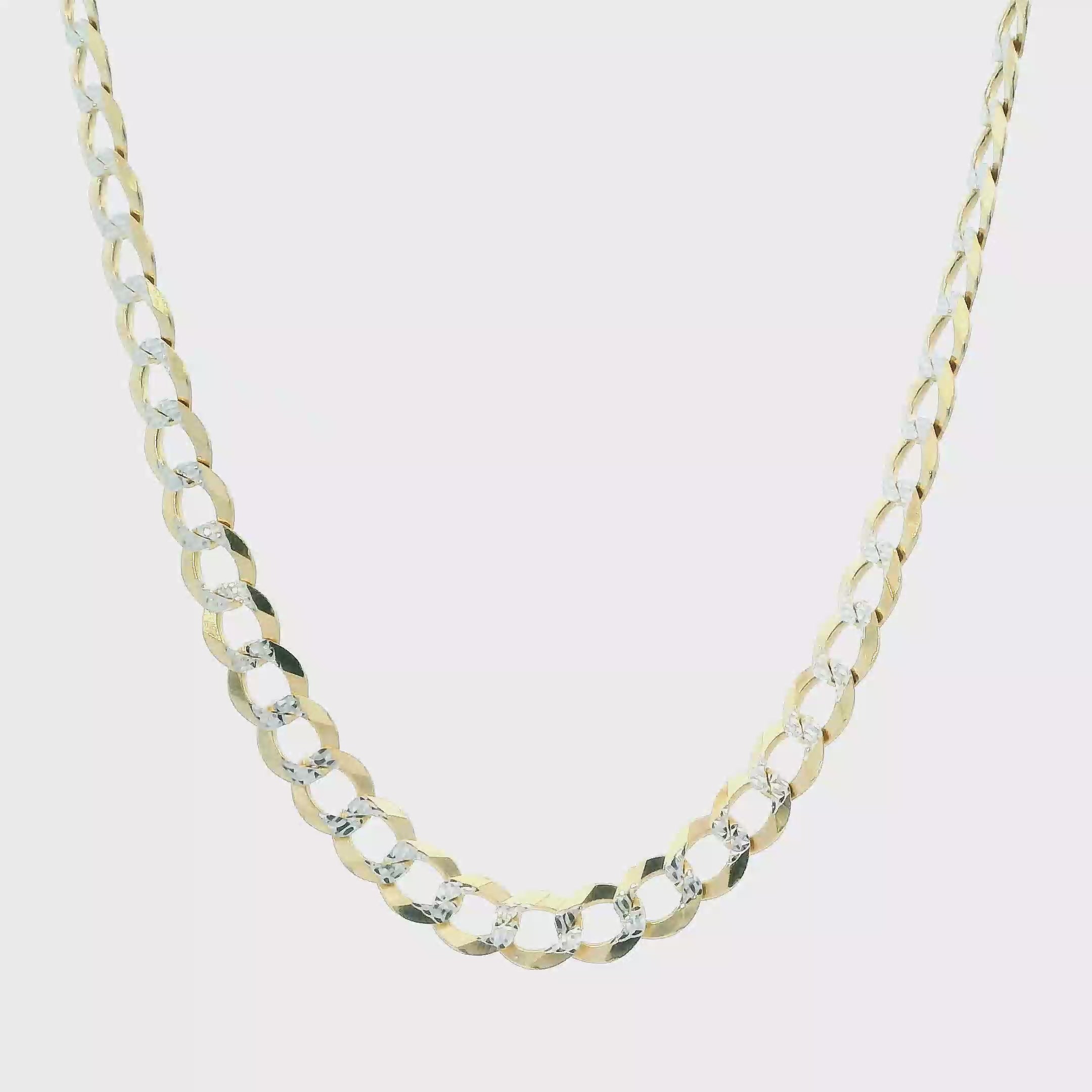 14K Yellow Gold 20