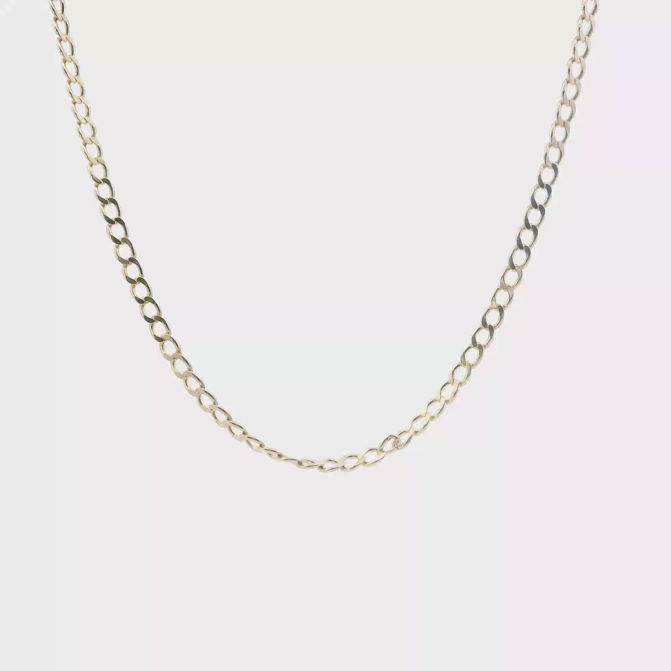 14K Yellow Gold 24