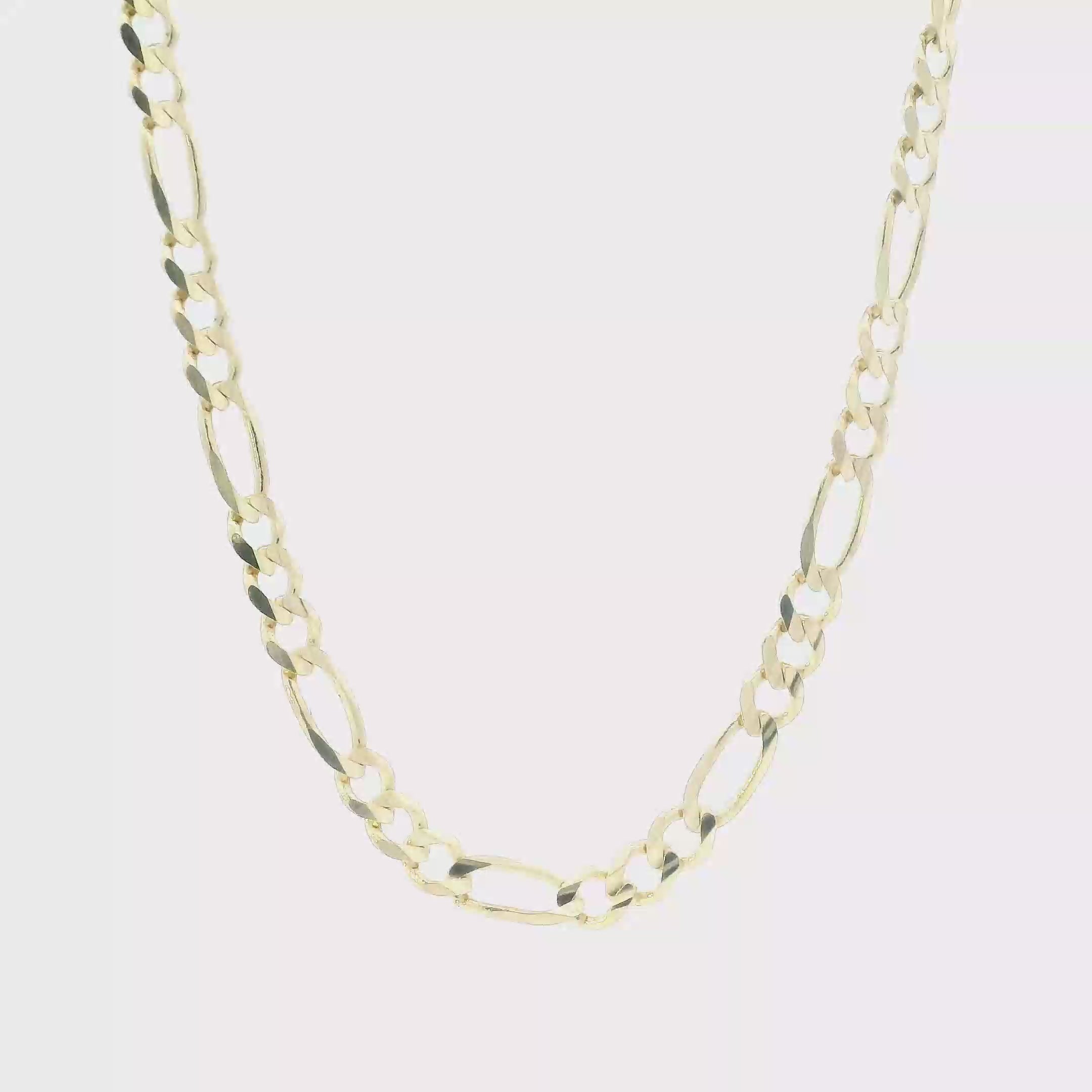 14K Yellow Gold 20.5