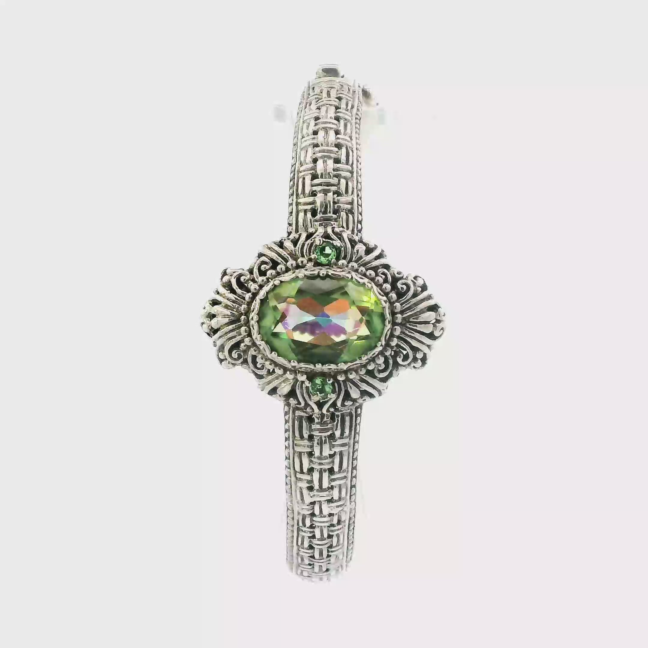 Sterling Silver 