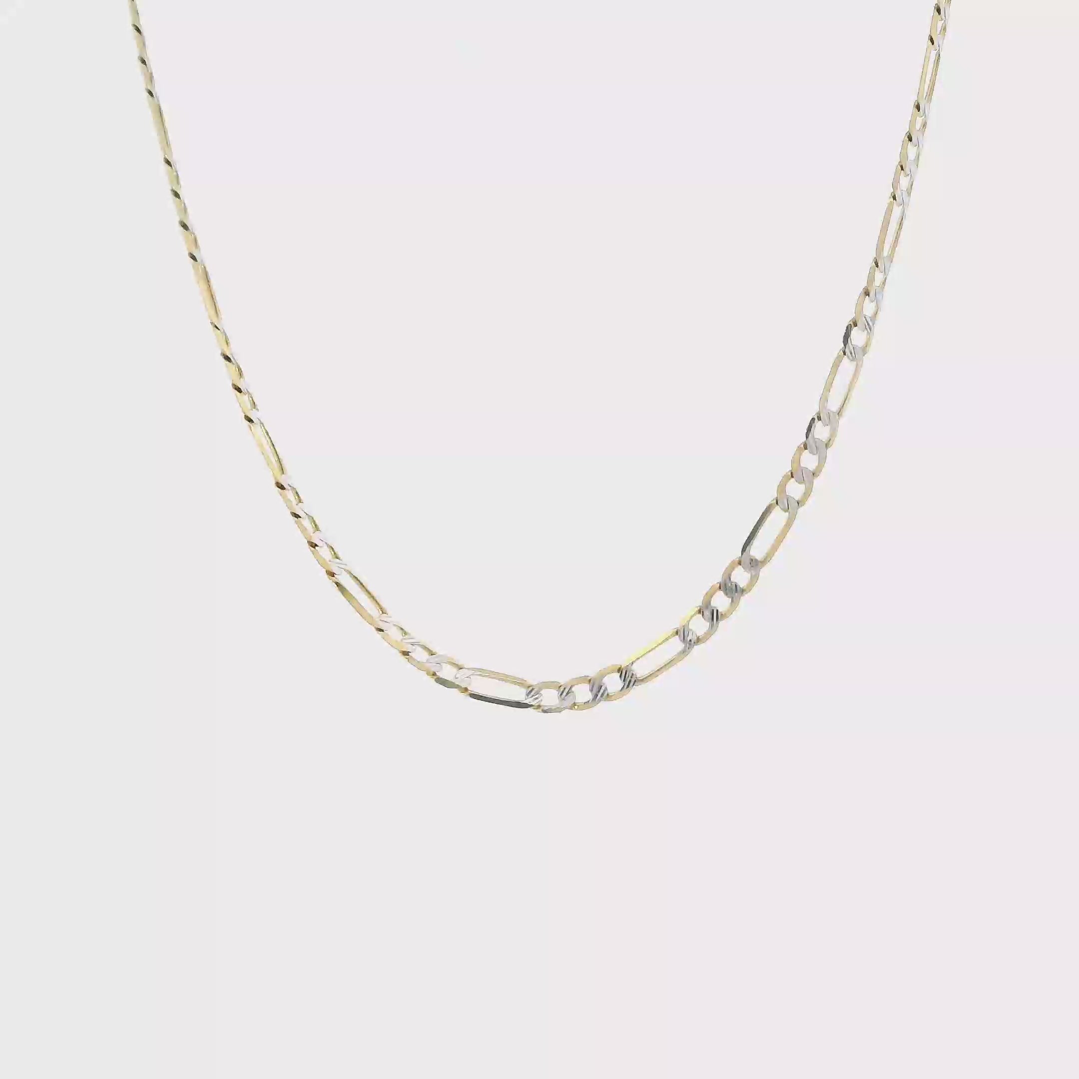14K Yellow Gold 21