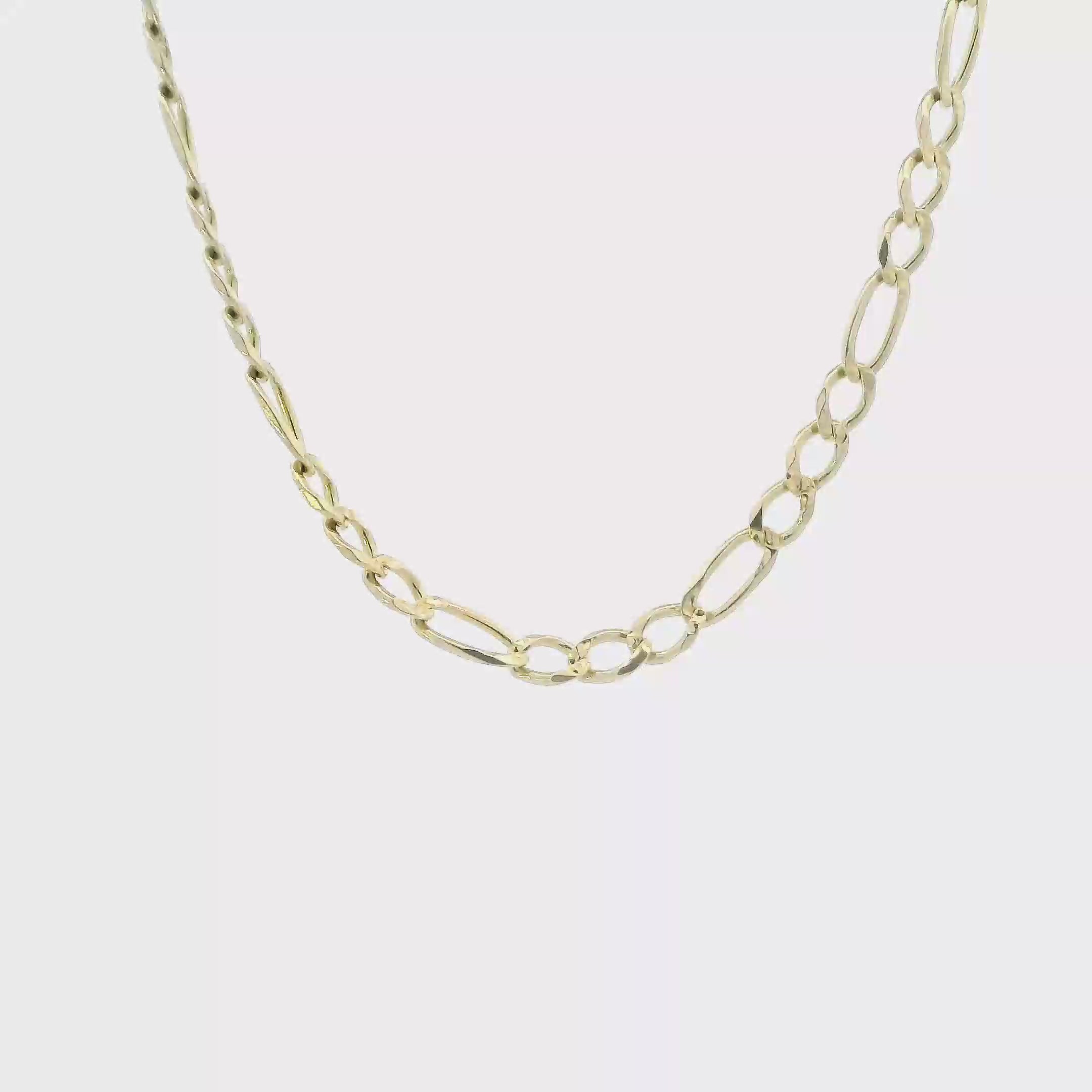 14K Yellow Gold 23