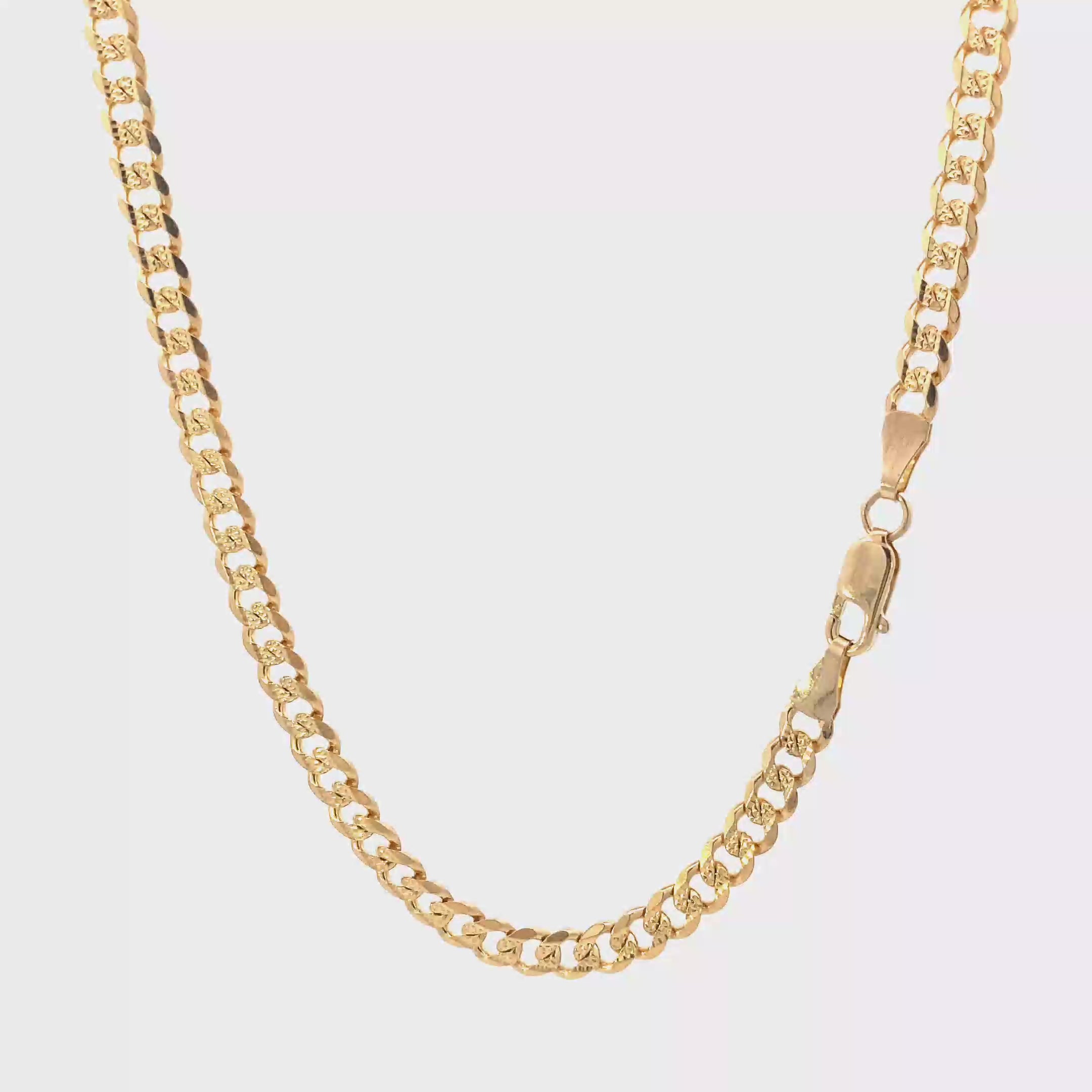 14K Yellow Gold 22