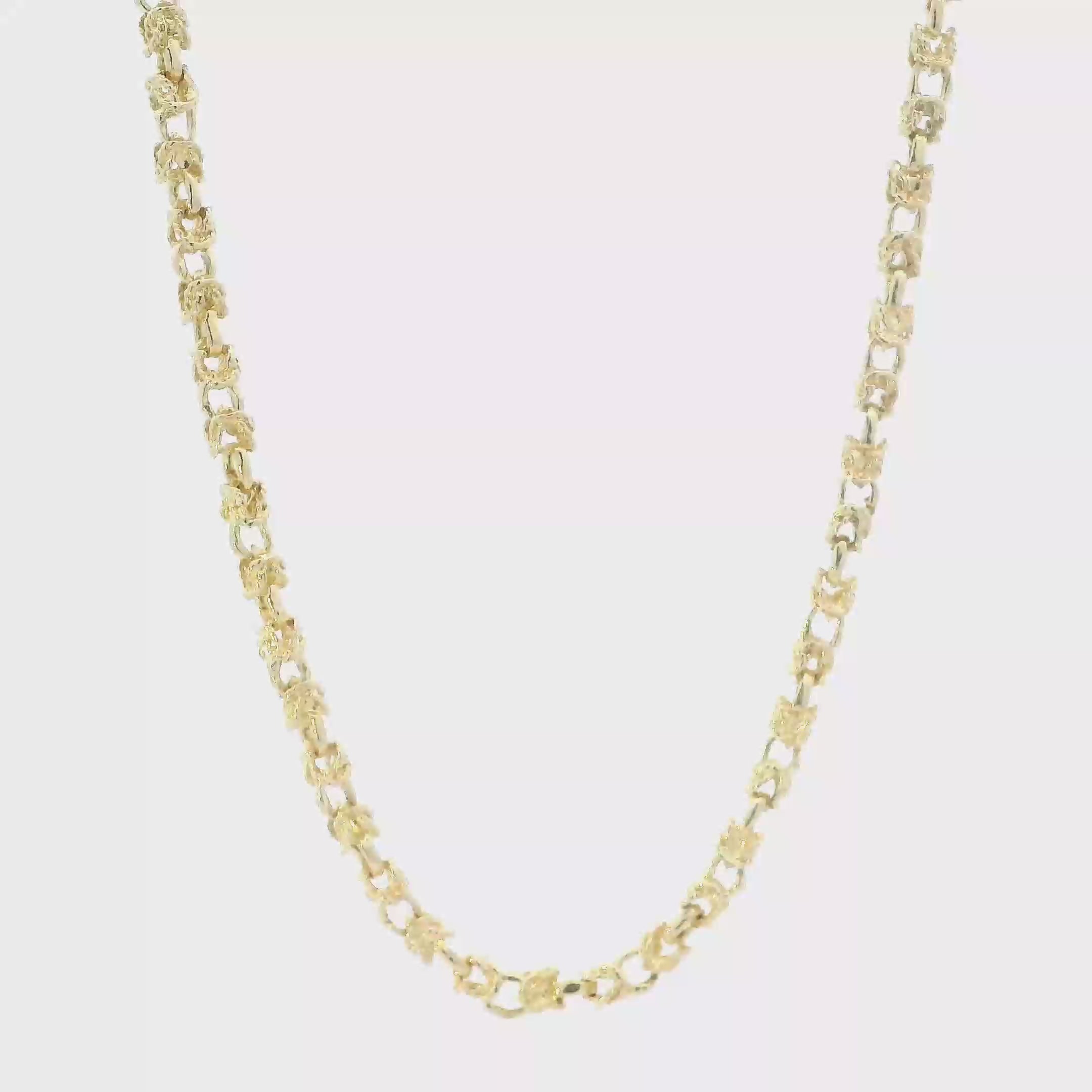 14K Yellow Gold 25