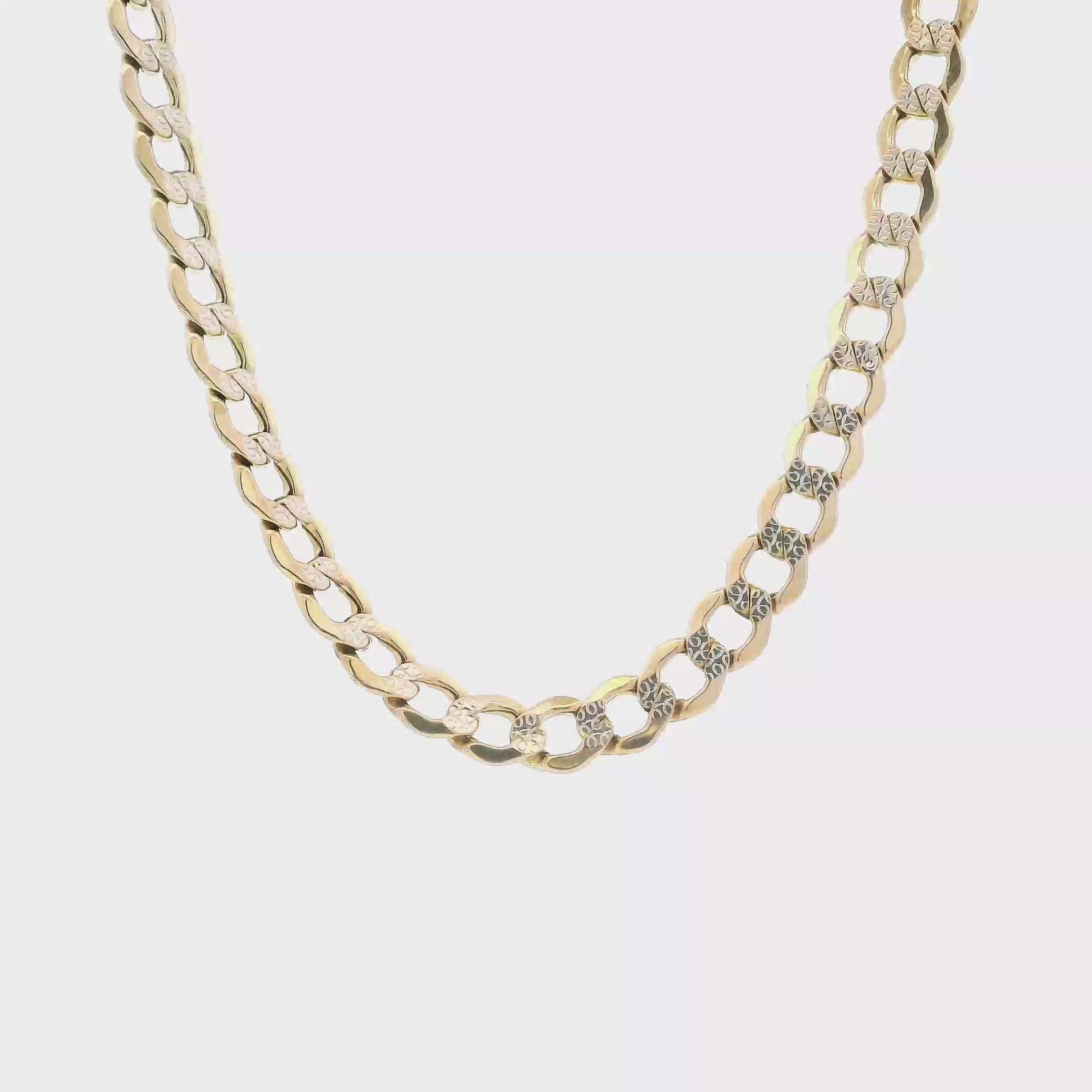 14K Yellow Gold 26