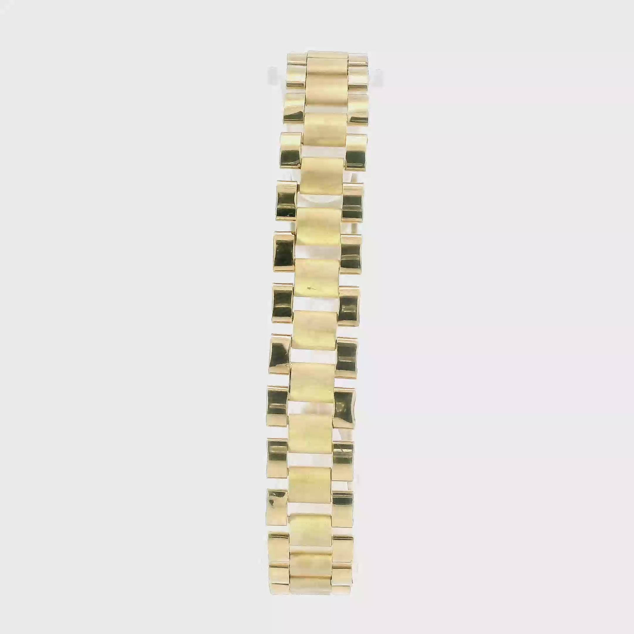 10K Yellow Gold 7