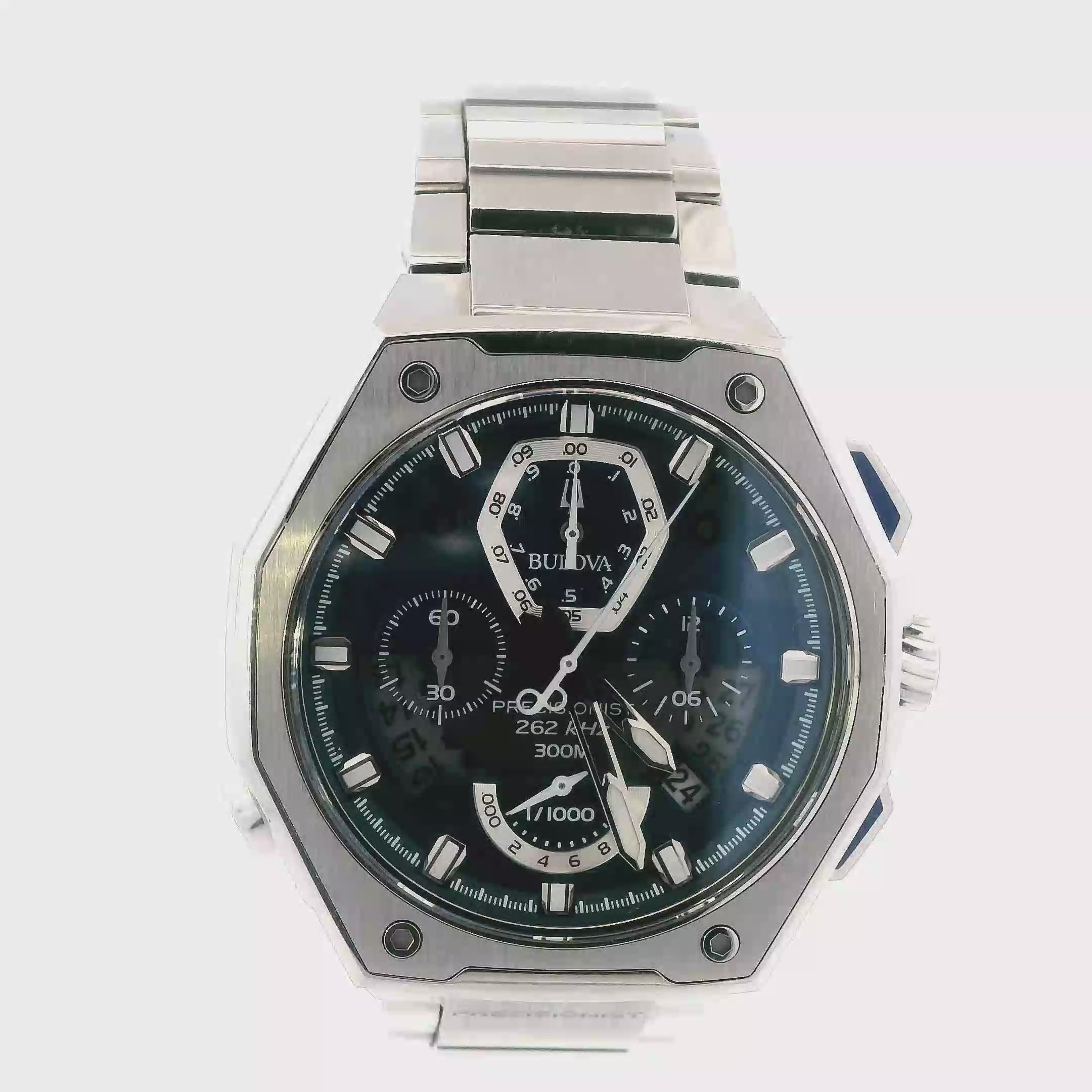 Bulova Precisionist X Series Men's Watch 96B349