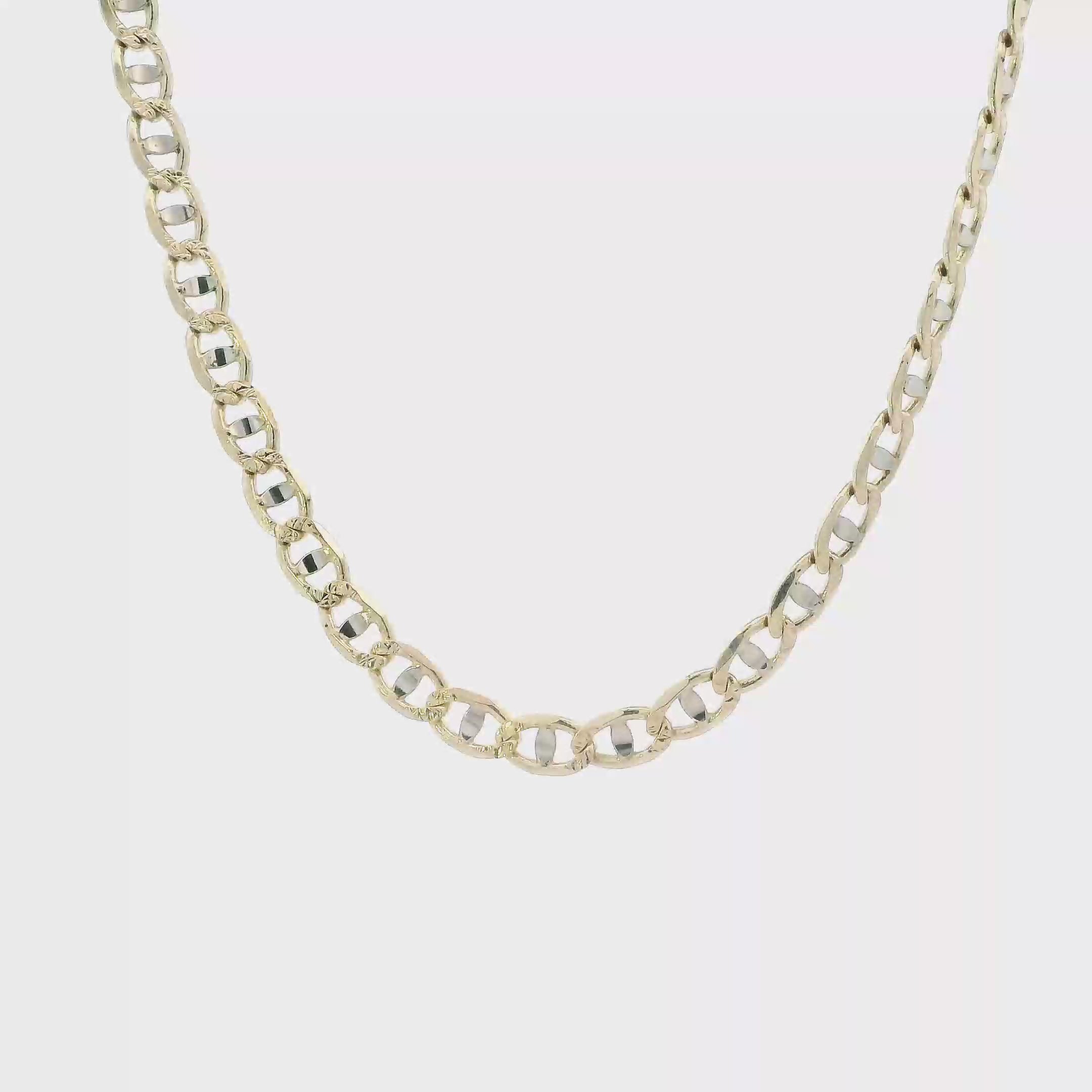 14K Oro Amarillo 24