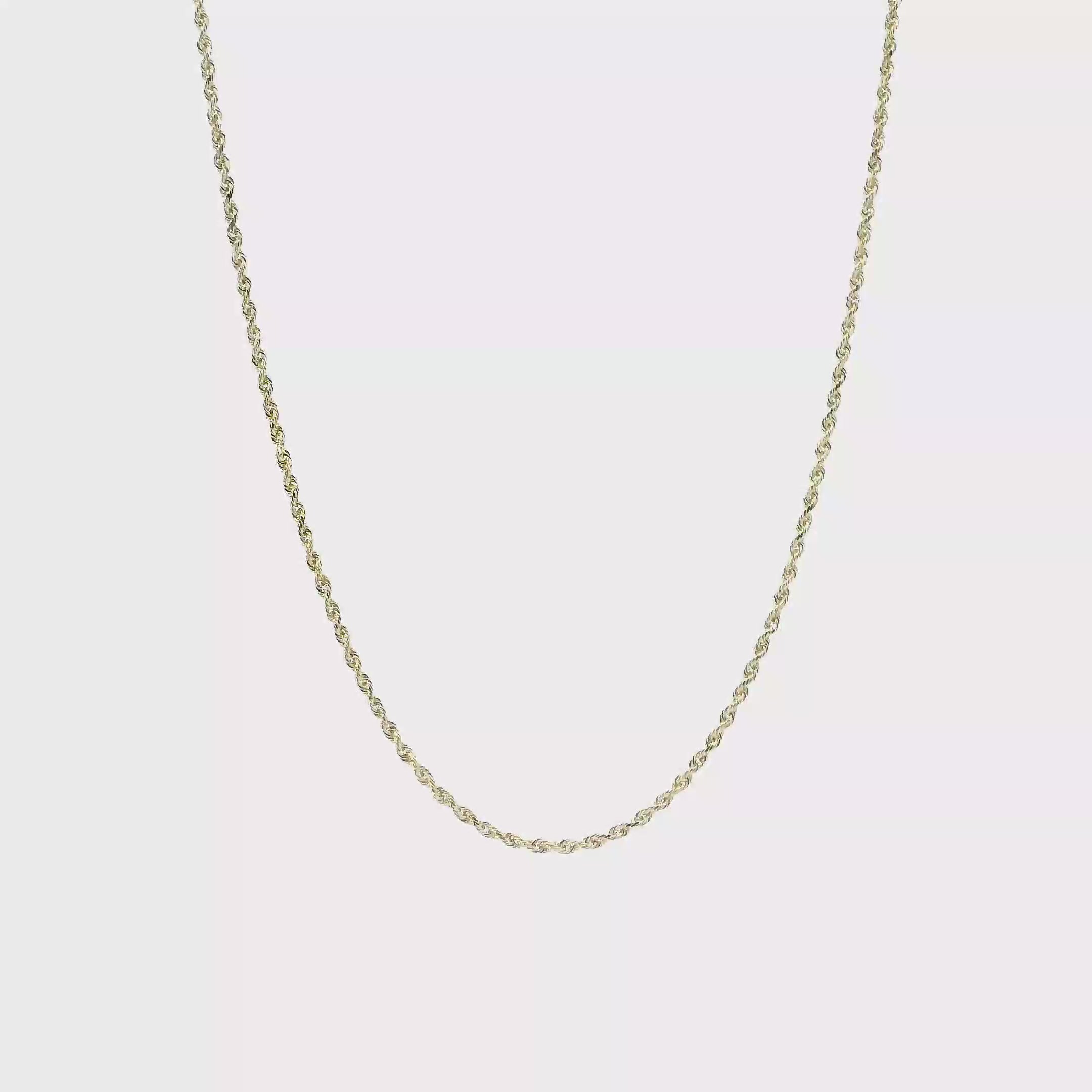 10K Yellow Gold 24.5