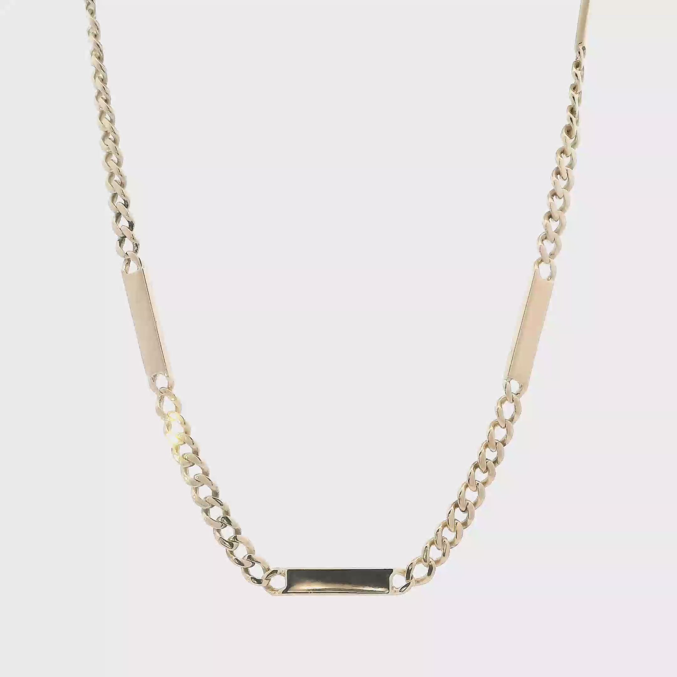 14K Yellow Gold 21