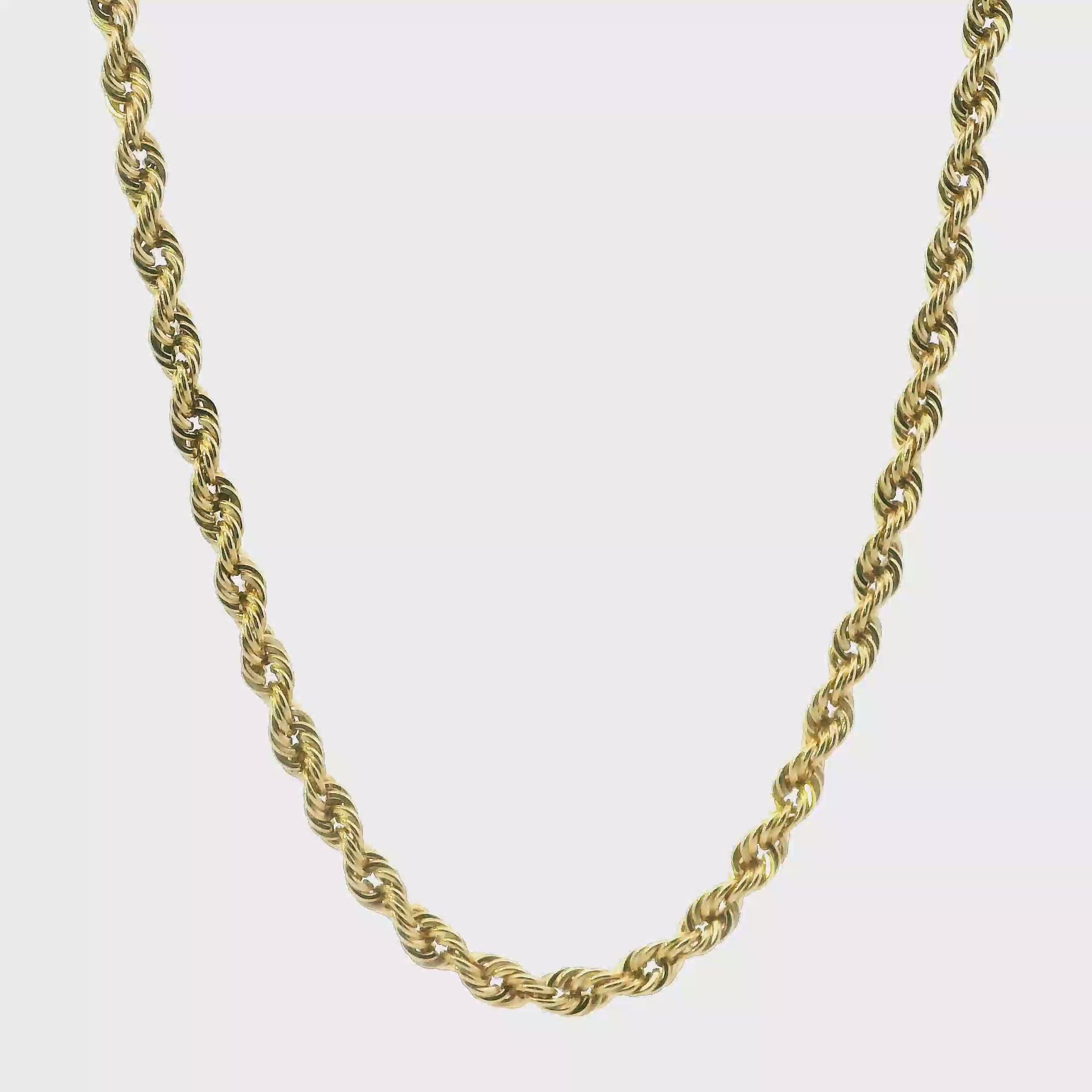14K Yellow Gold 23