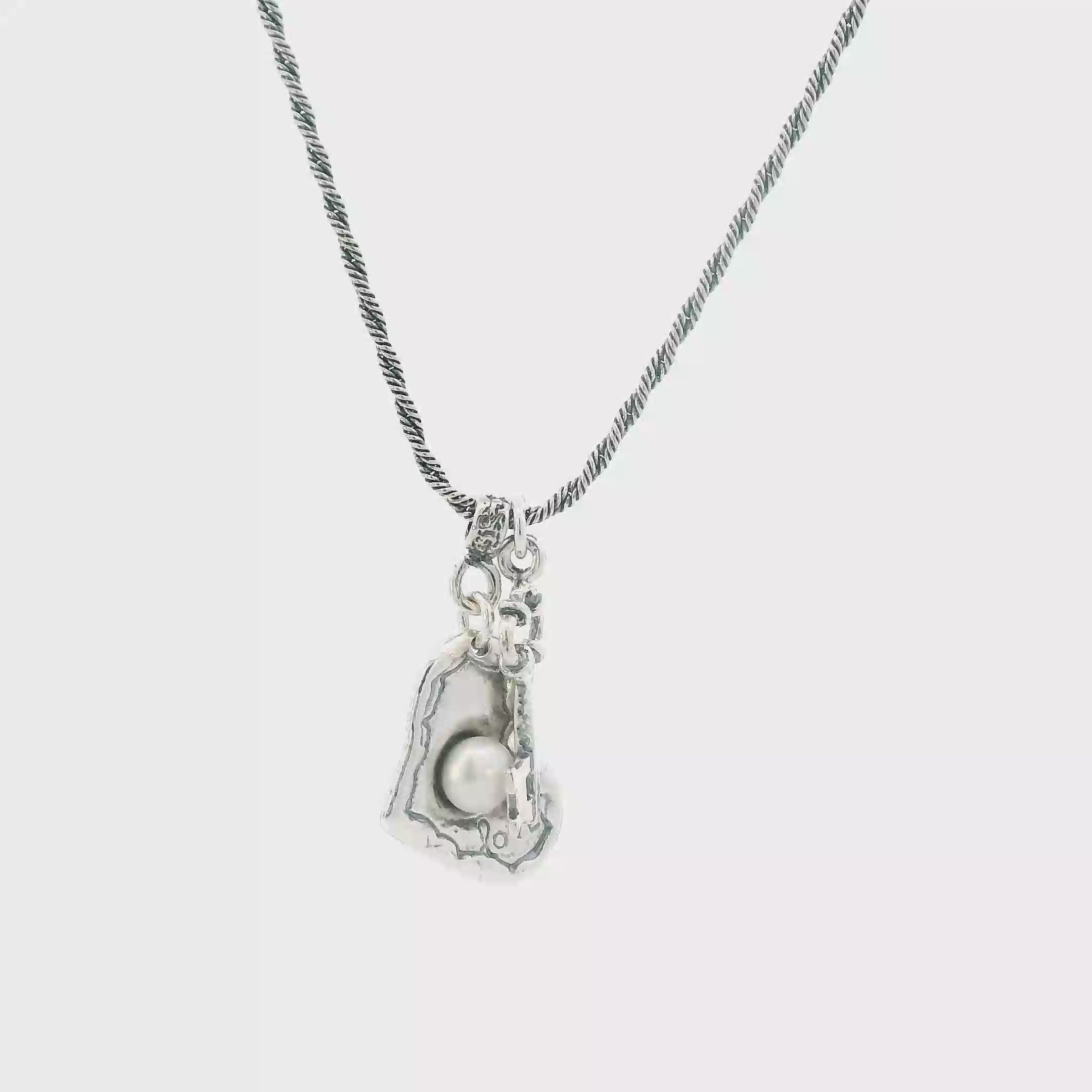 Sterling Silver Shablool 17