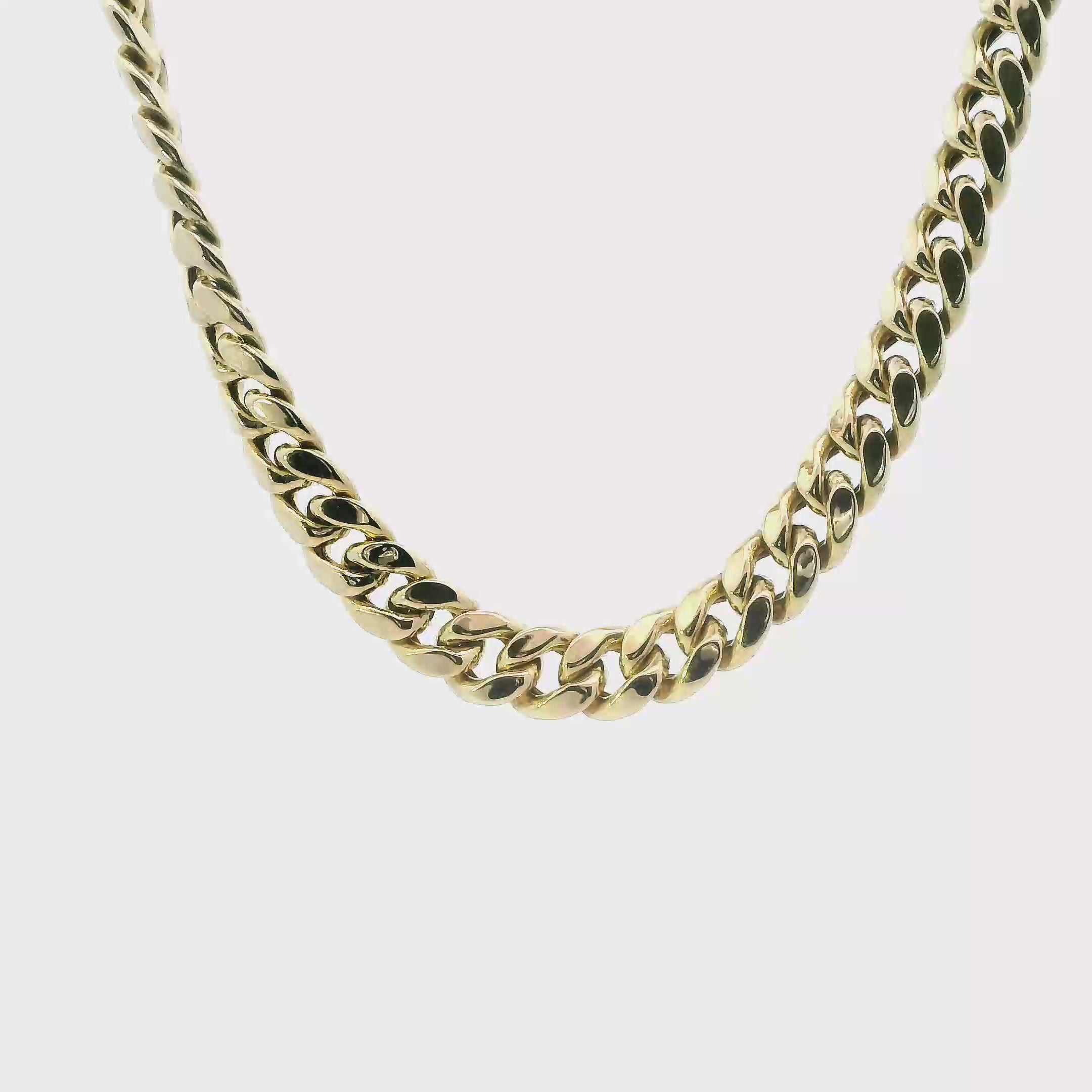 14K Oro Amarillo 24