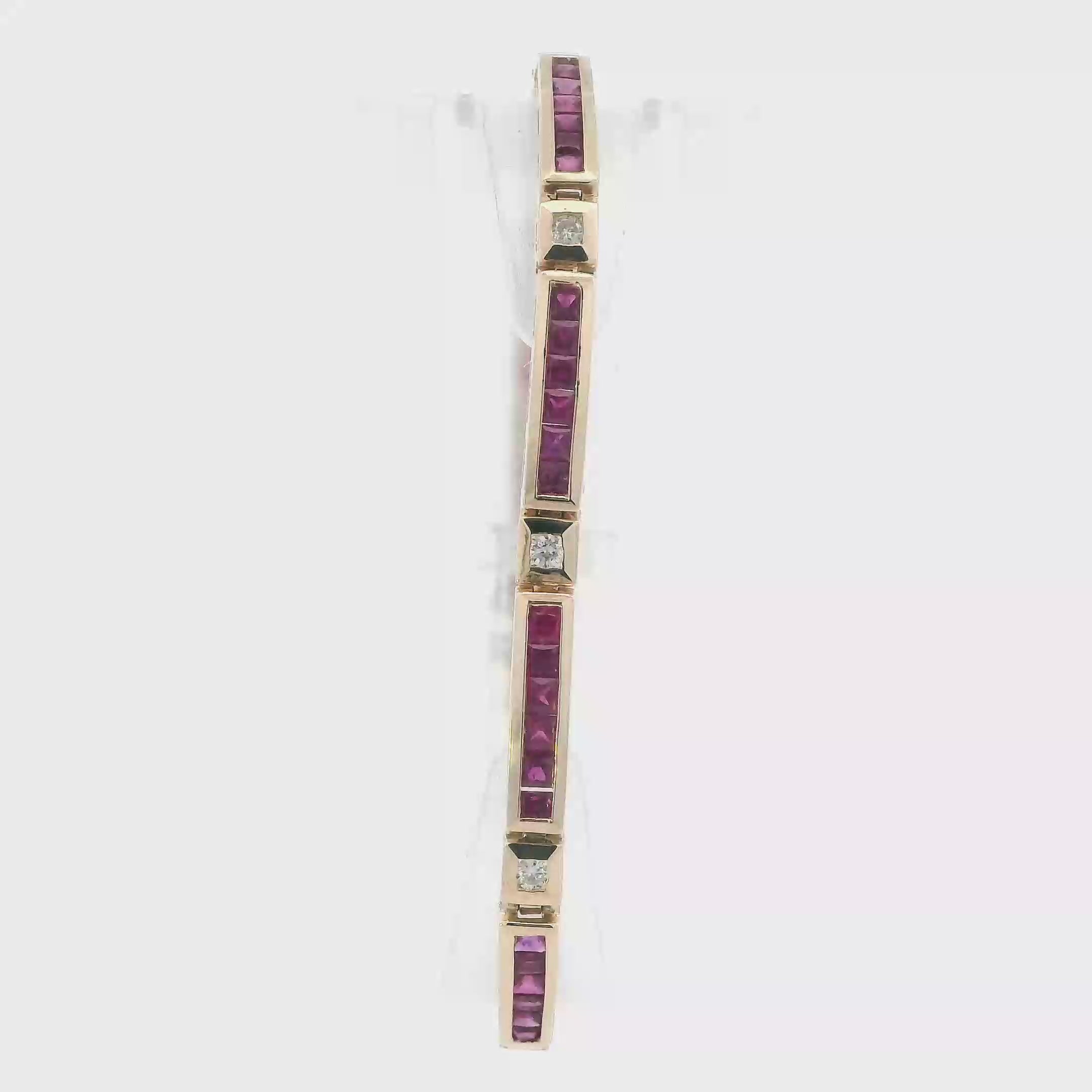 14K Yellow Gold 7.25