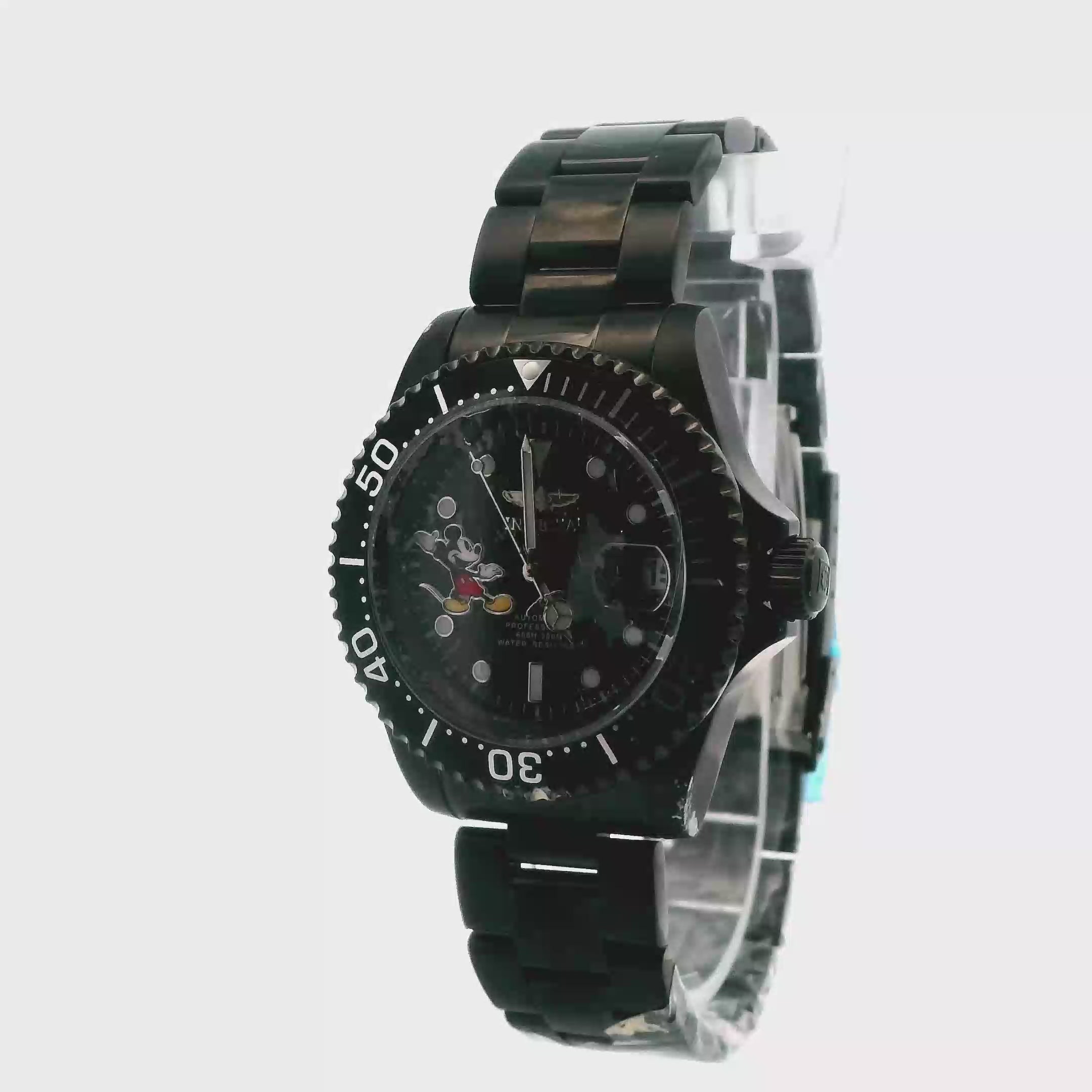 Invicta Disney Limited Edition Mickey Mouse Automatic Watch