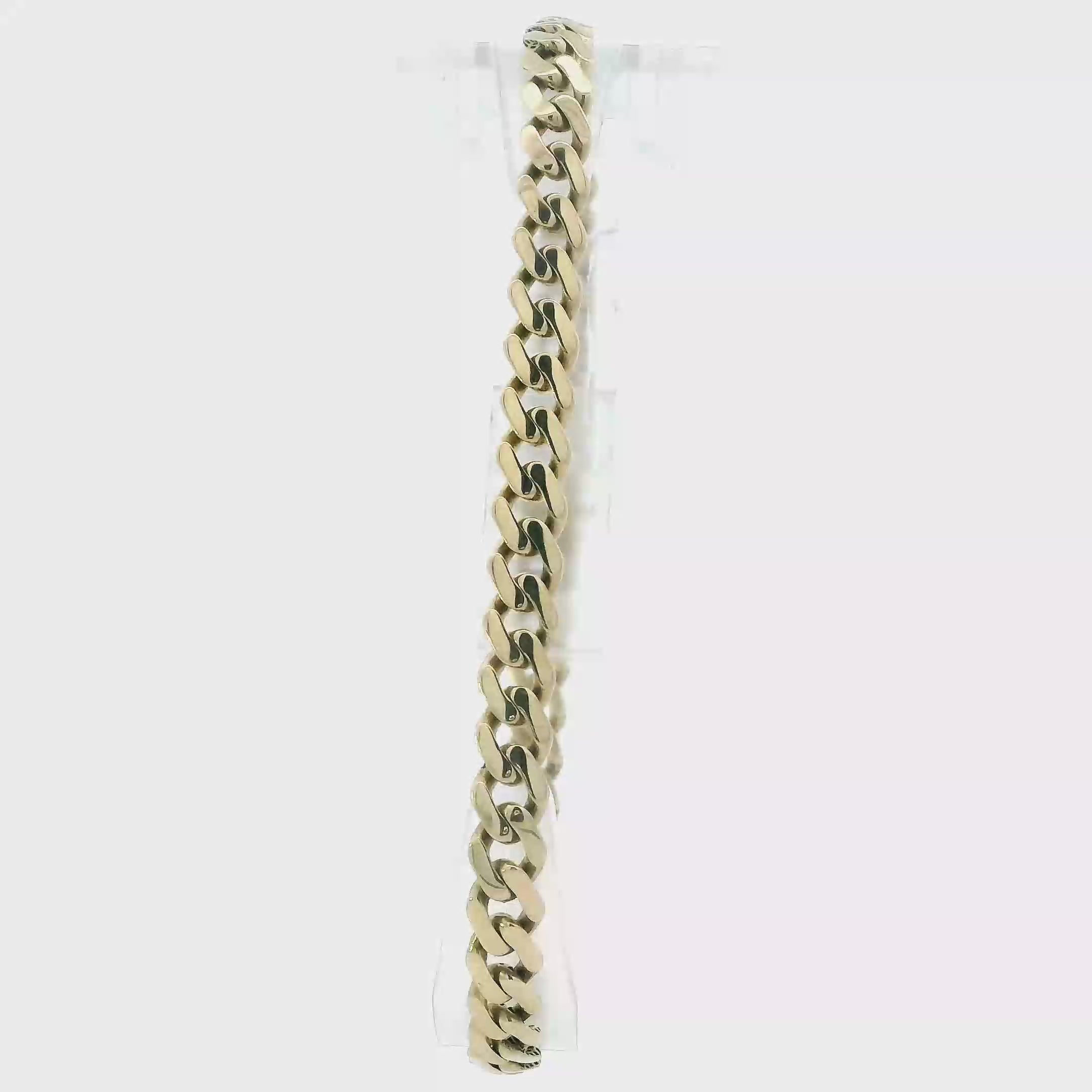 10K Yellow Gold 9.25