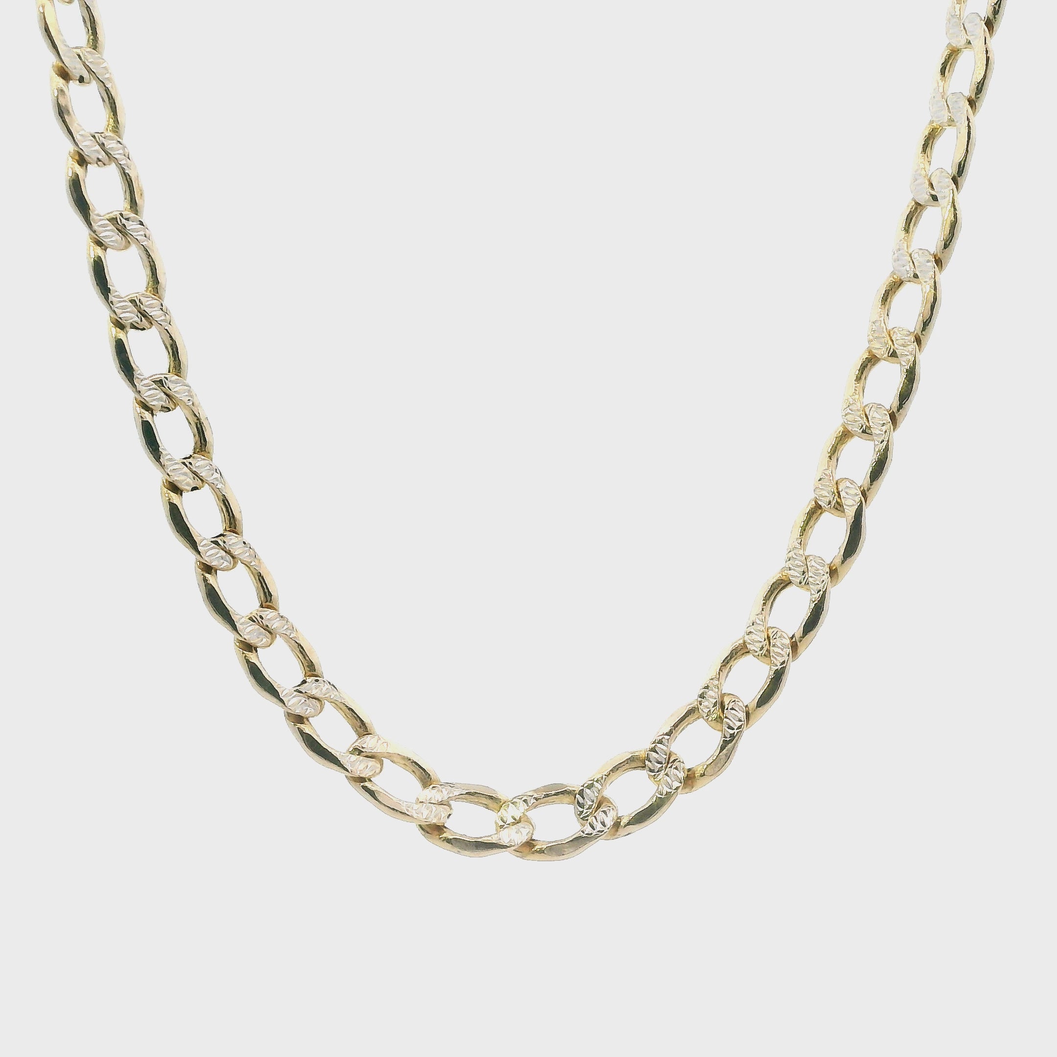 14K Yellow Gold 24