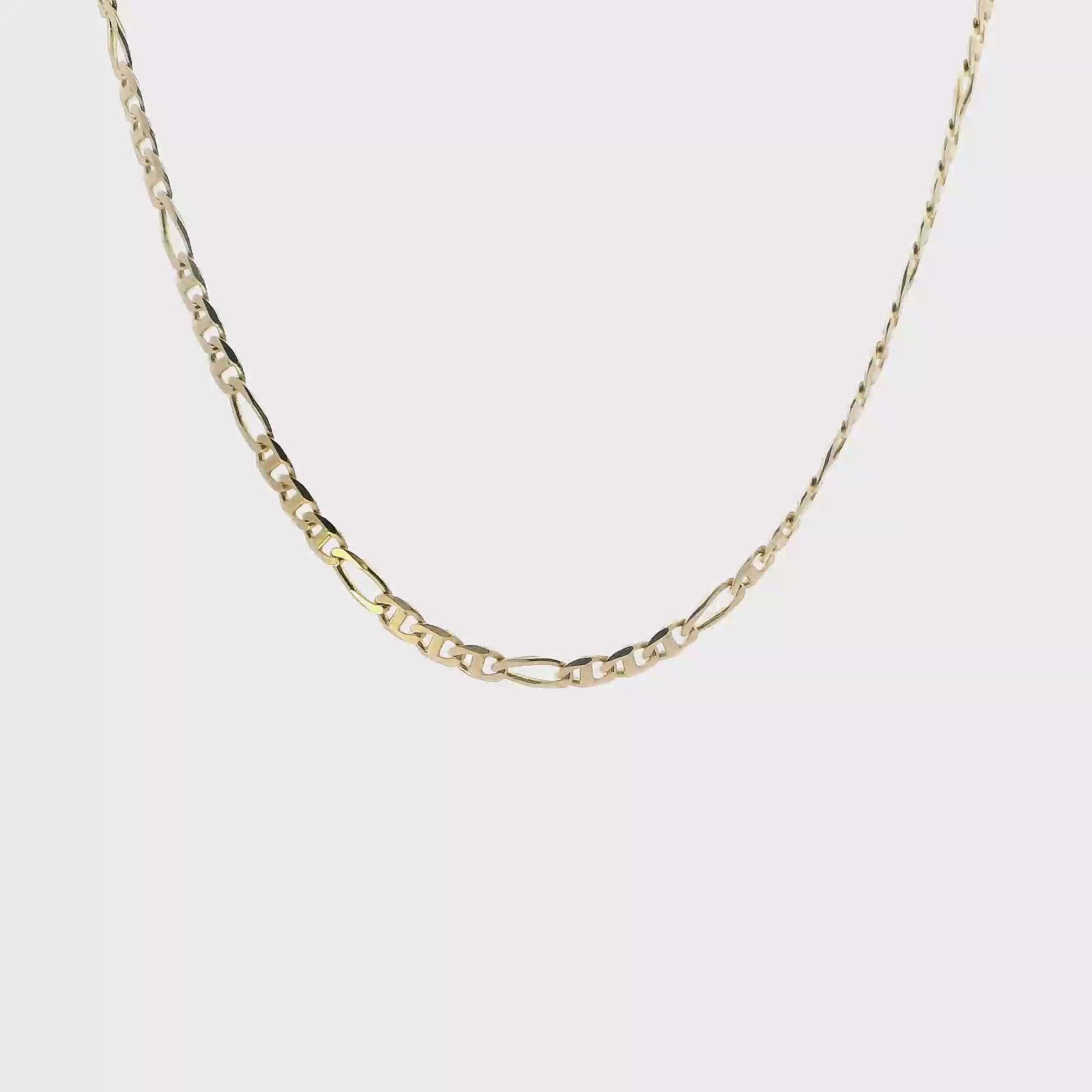 14K Yellow Gold 22