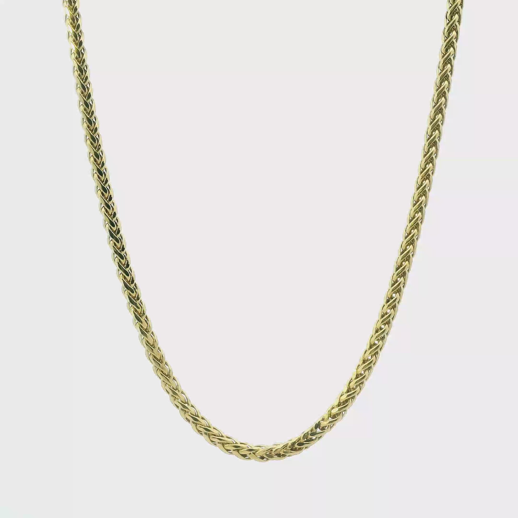 10K Yellow Gold 25.5