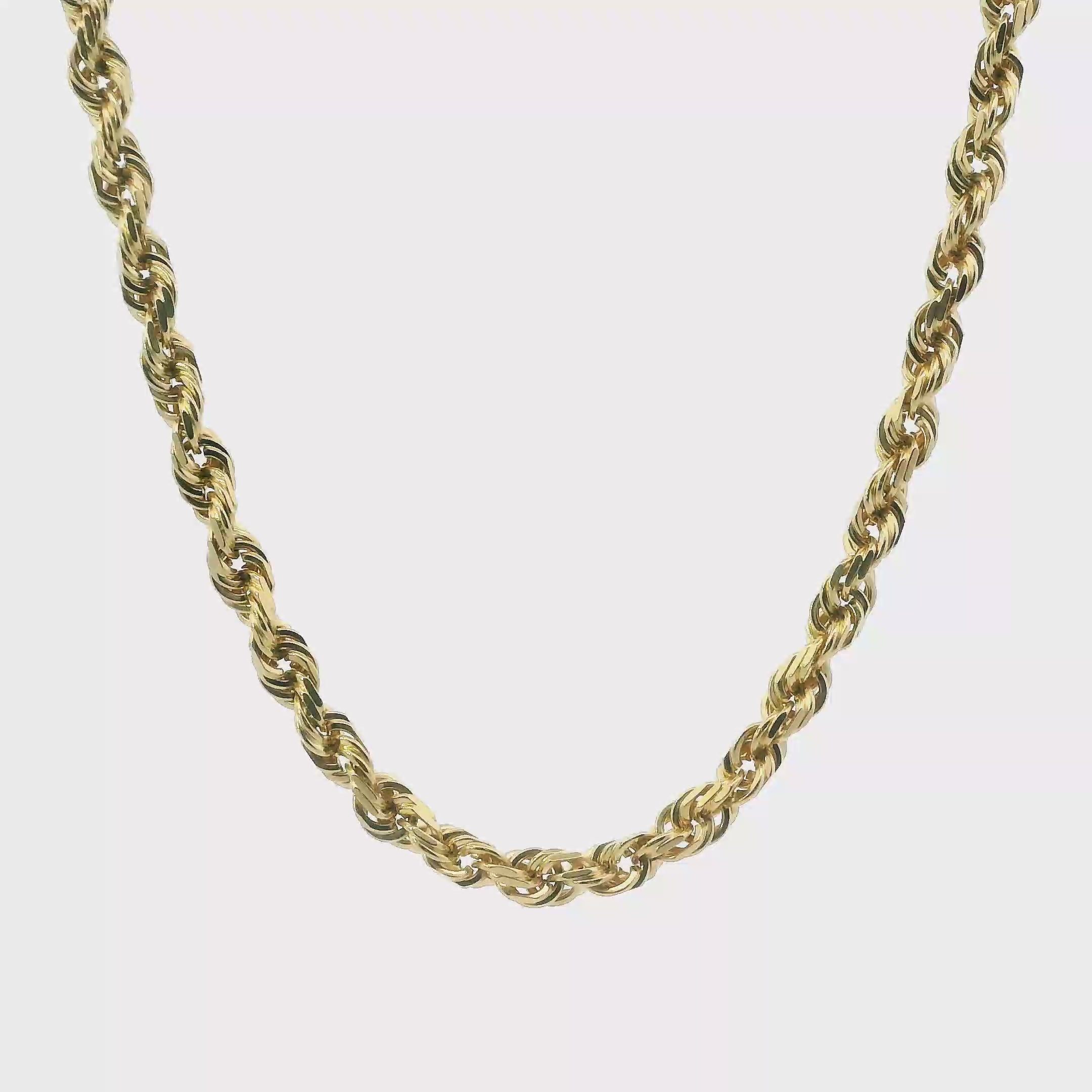 14K Yellow Gold 24.25