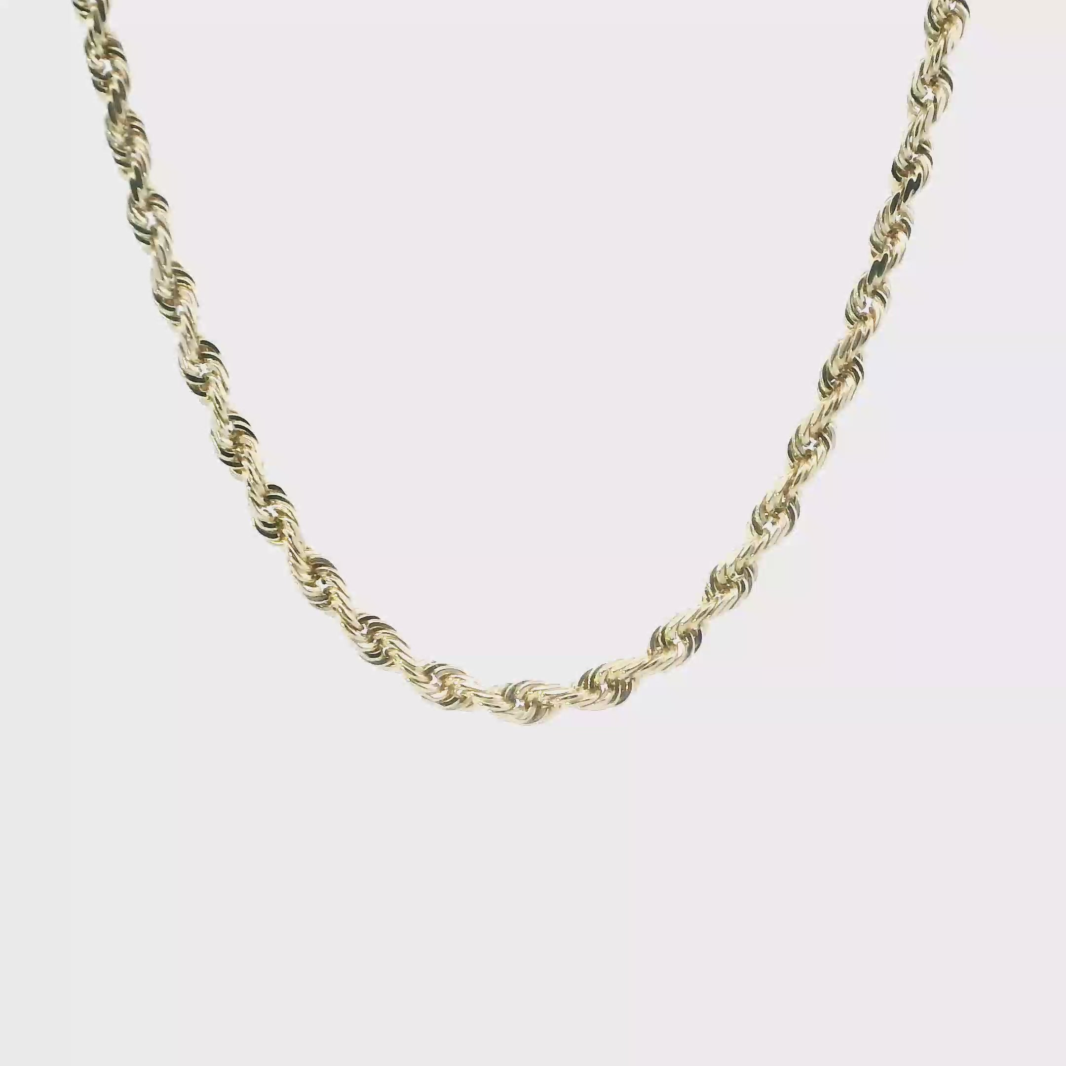 14K Yellow Gold 25