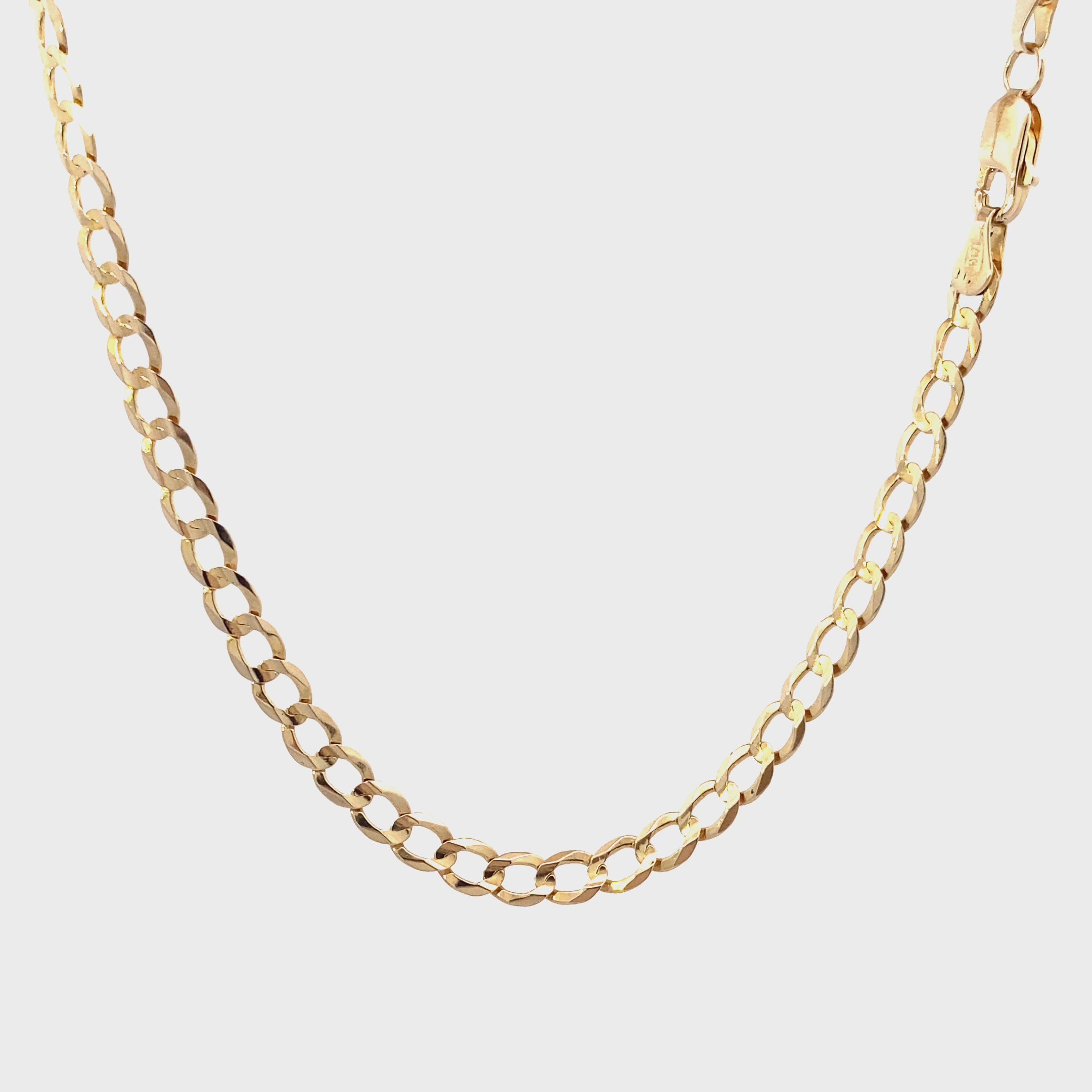 14K Yellow Gold 26