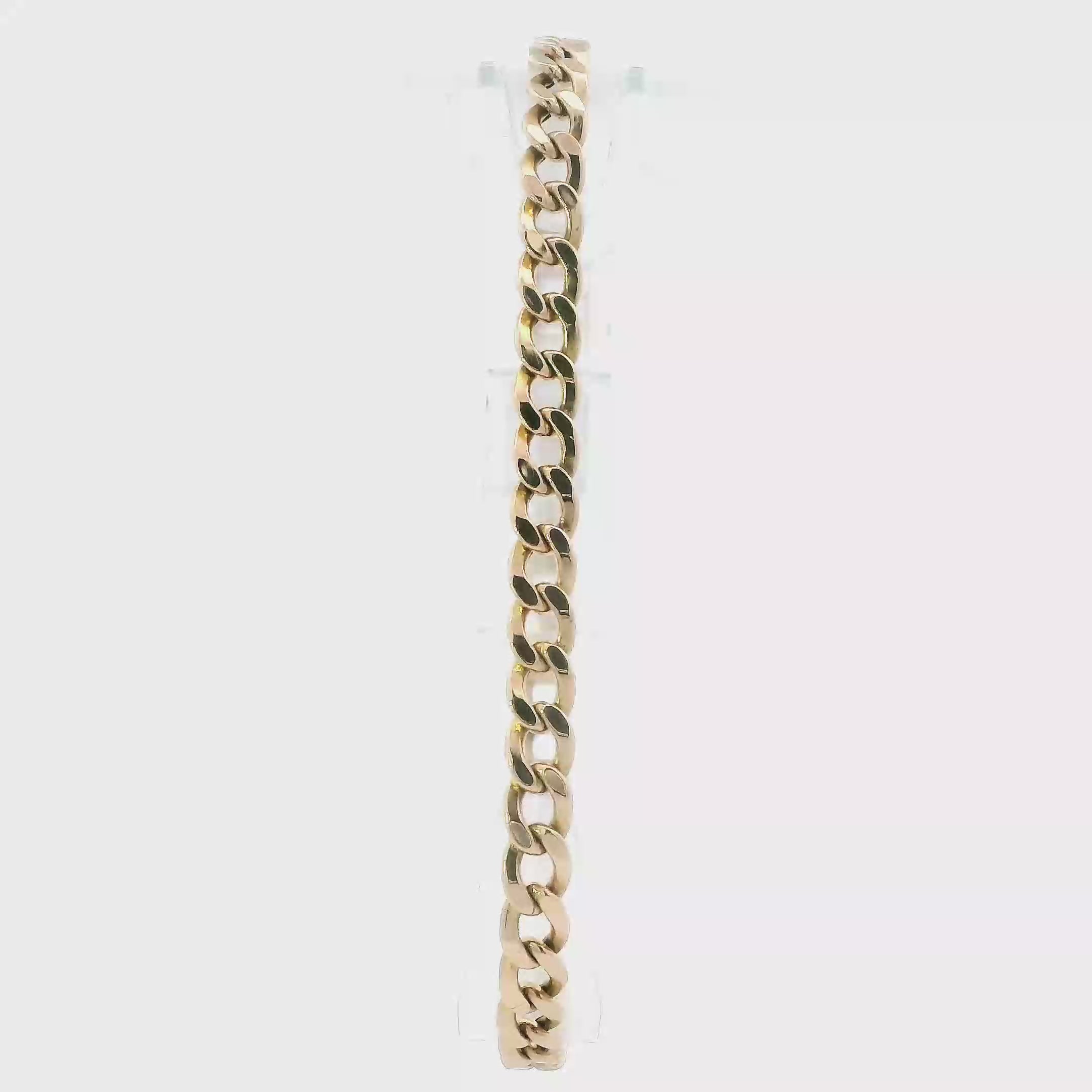 10K Yellow Gold 9