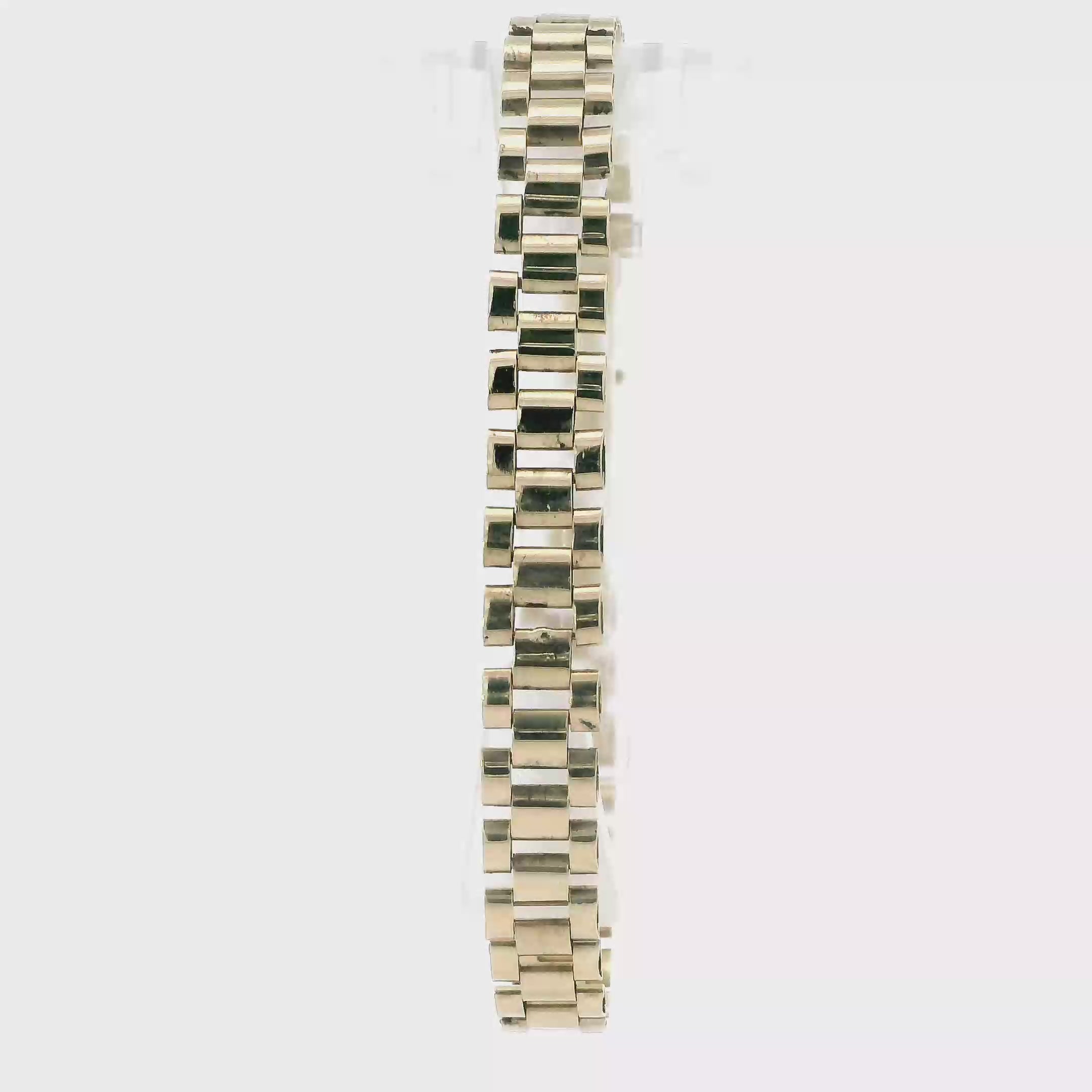 Oro amarillo de 10 quilates 8