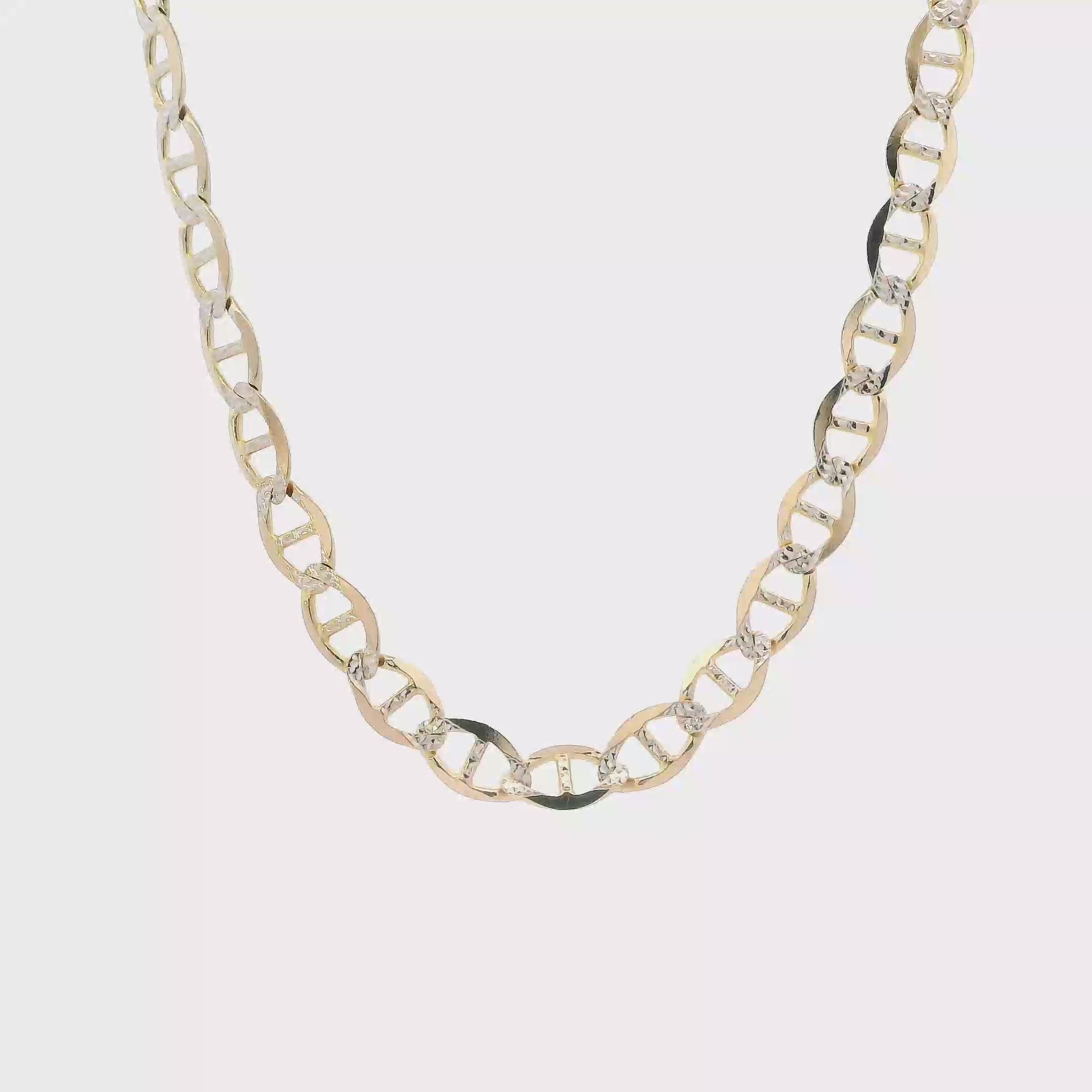 14K Yellow Gold 23.5
