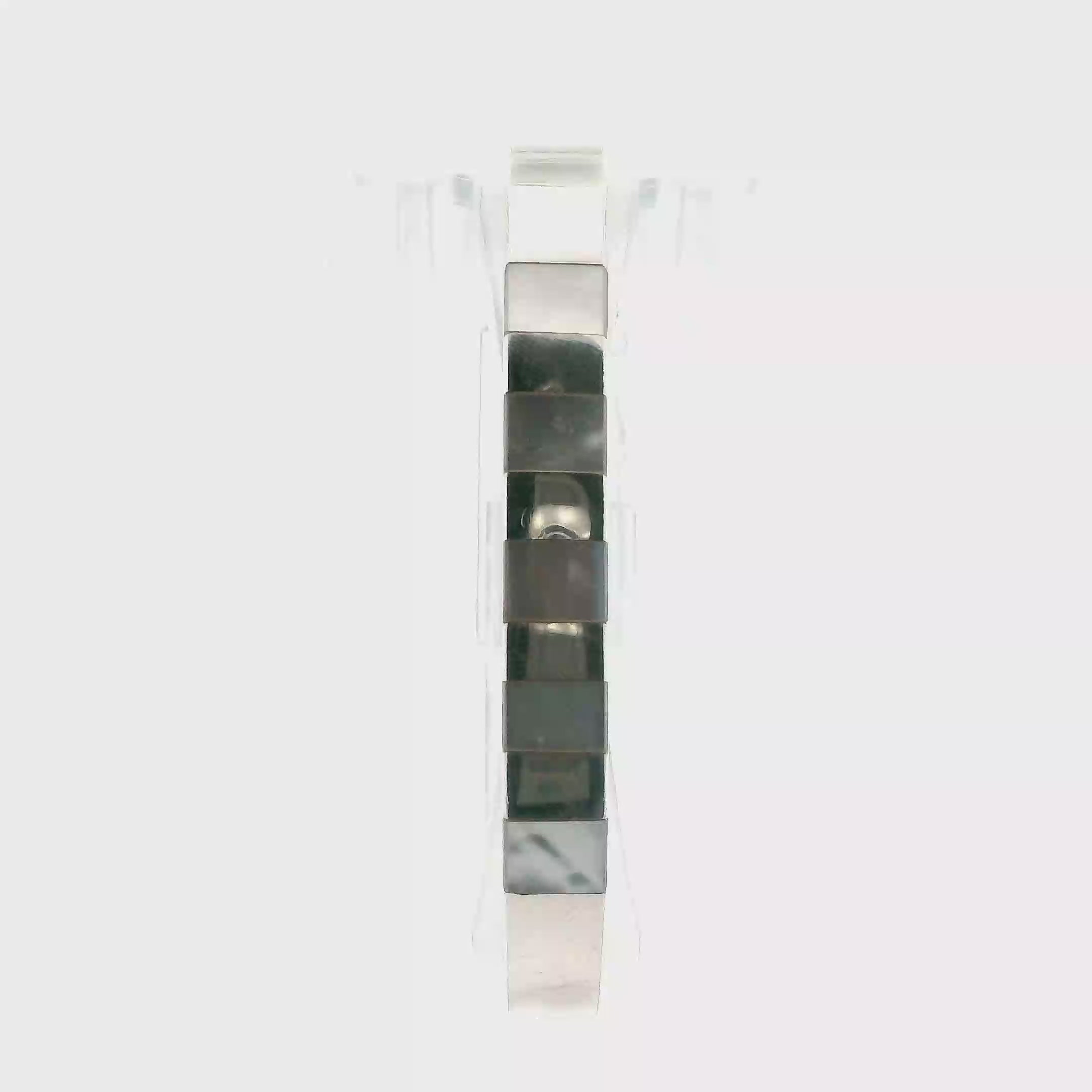 Sterling Silver Square Bangle Bangle Bracelet