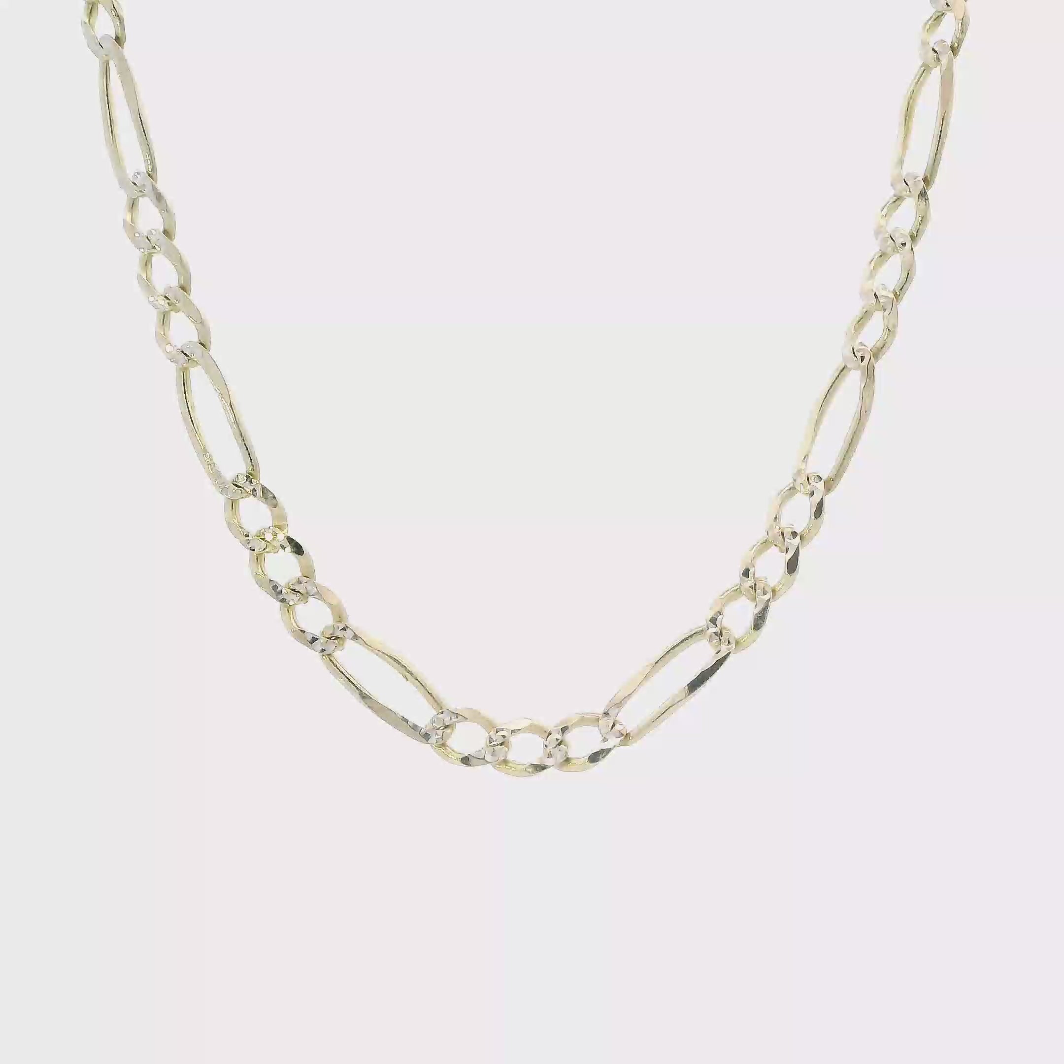 14K Yellow Gold 24