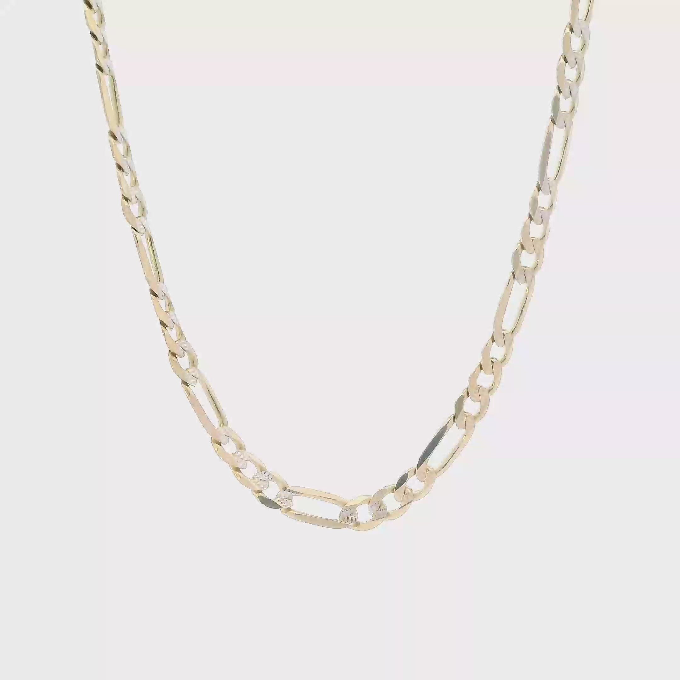 14K Yellow Gold 26