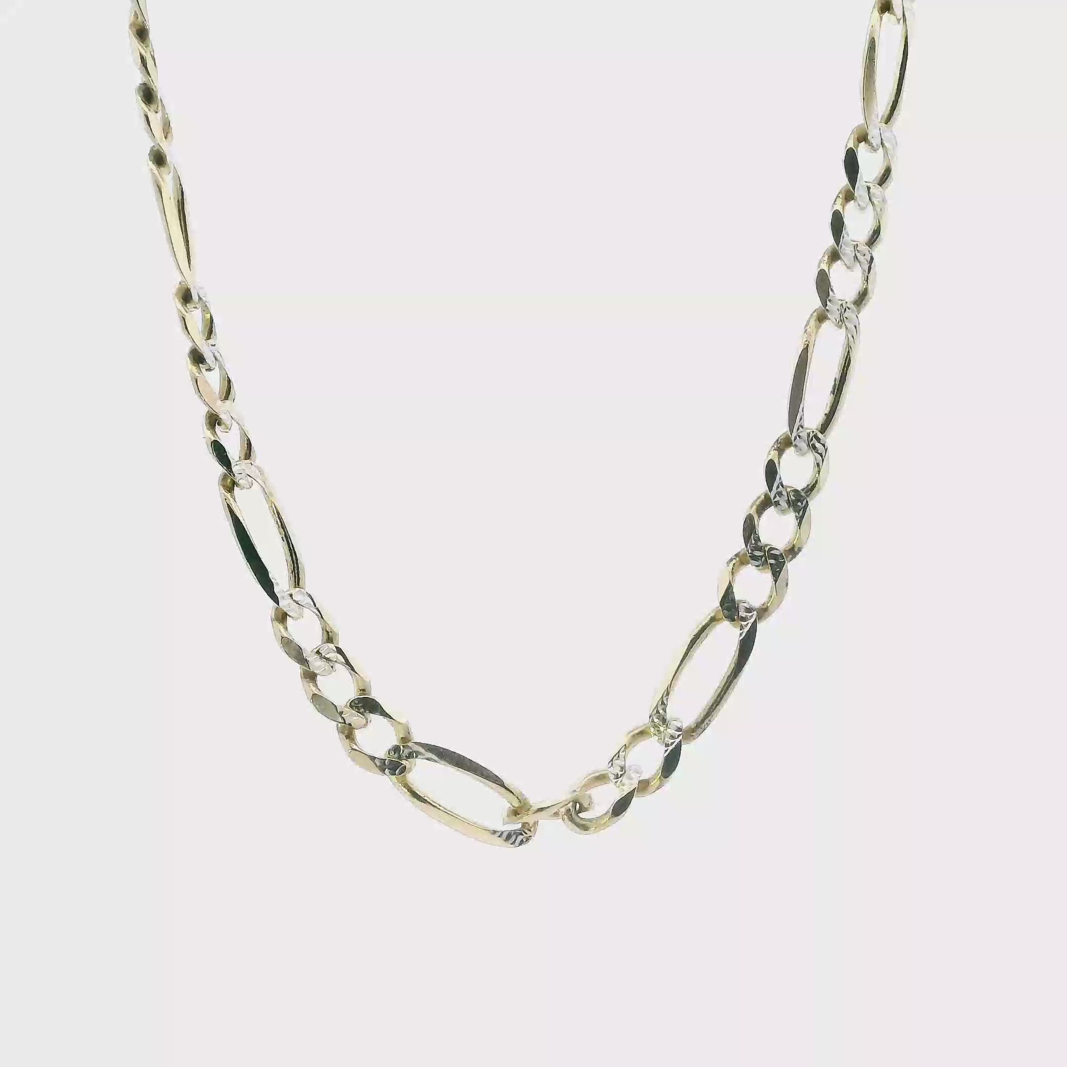 14K Yellow Gold 24