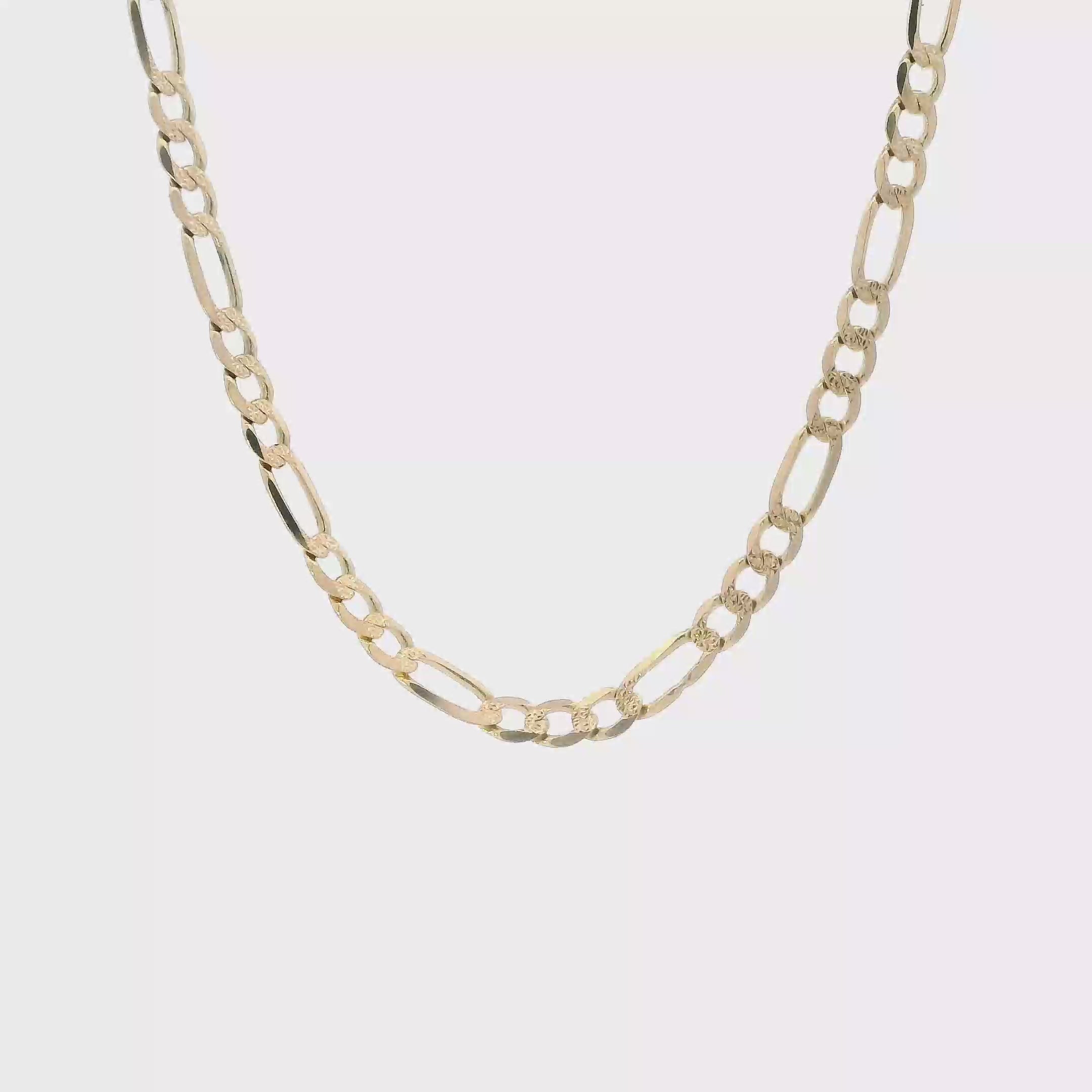 14K Yellow Gold 22
