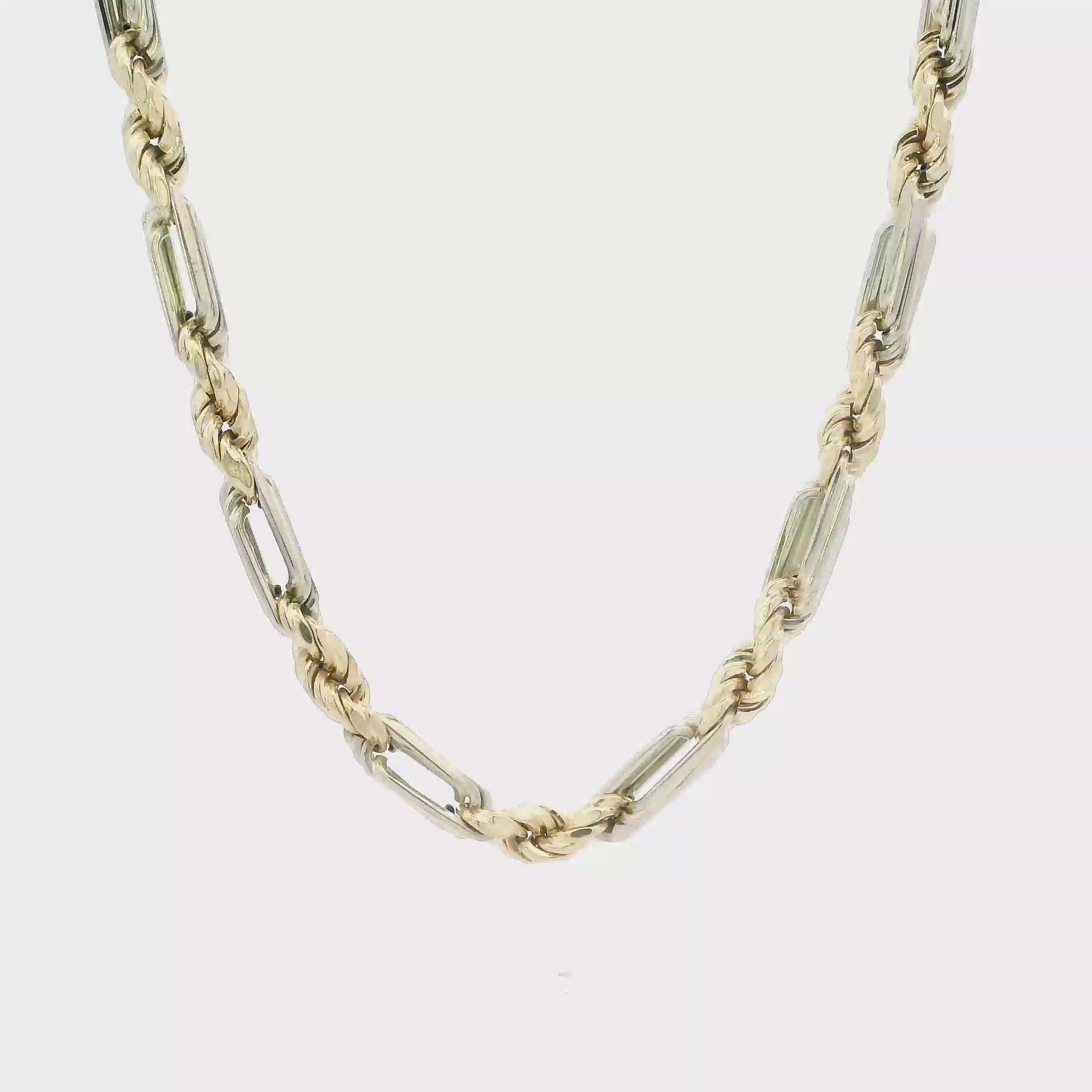 14K Yellow Gold 27.5
