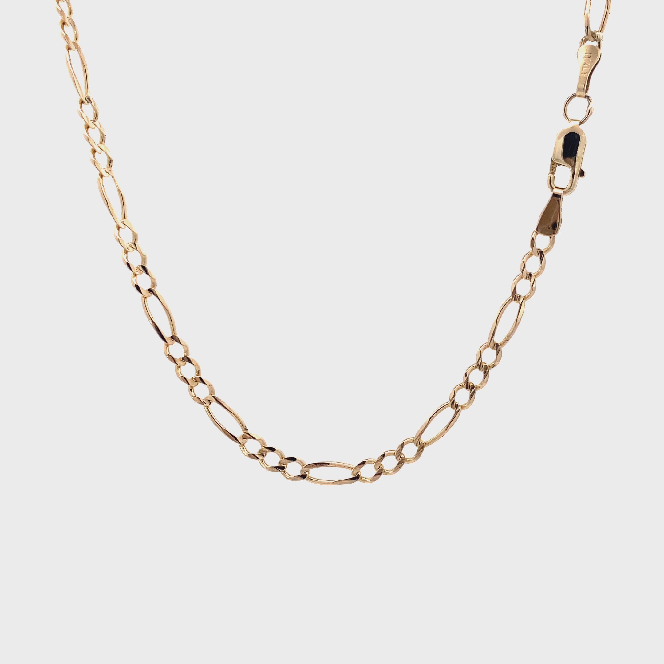 14K Yellow Gold 23