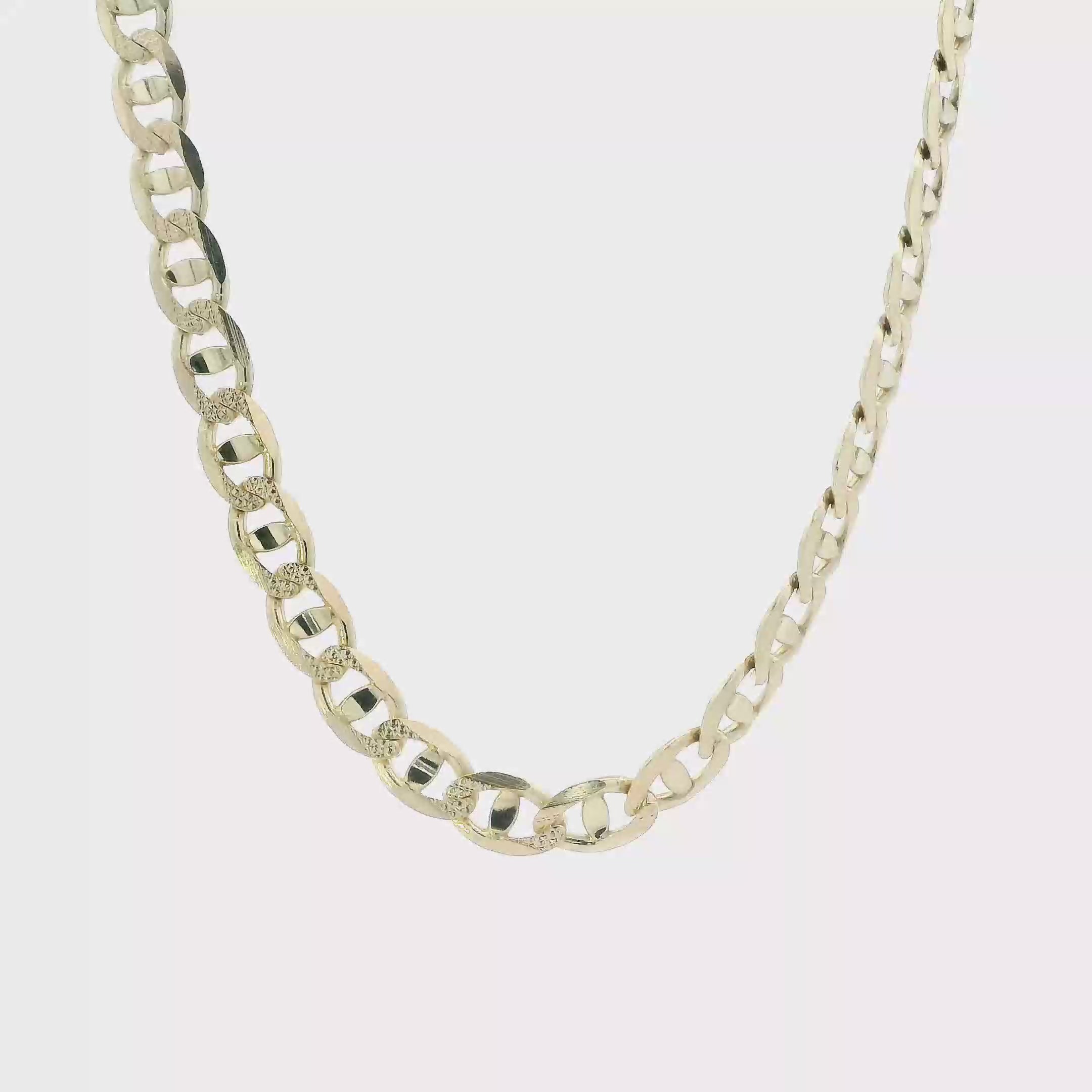 14K Yellow Gold 26