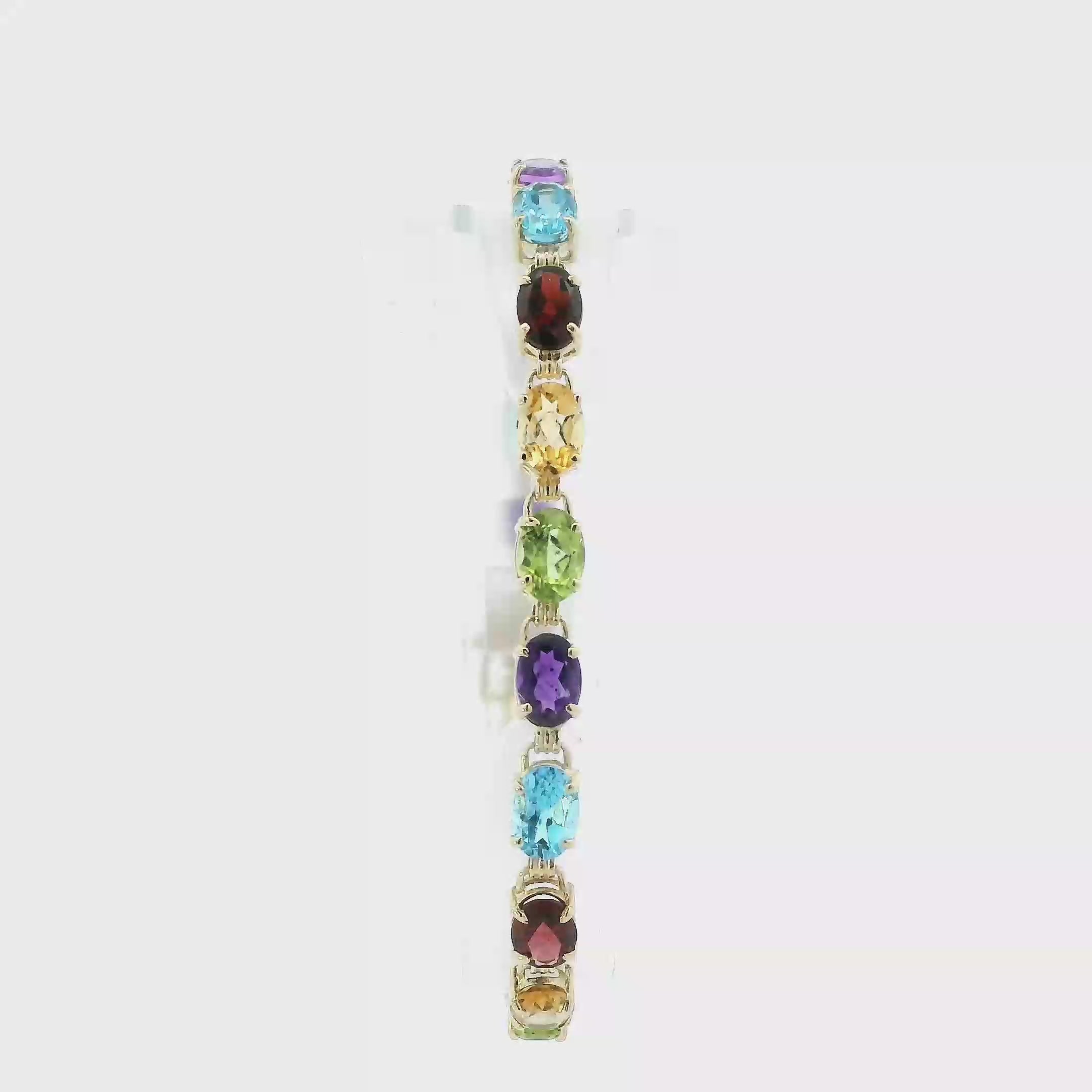 10K Yellow Gold 7.25