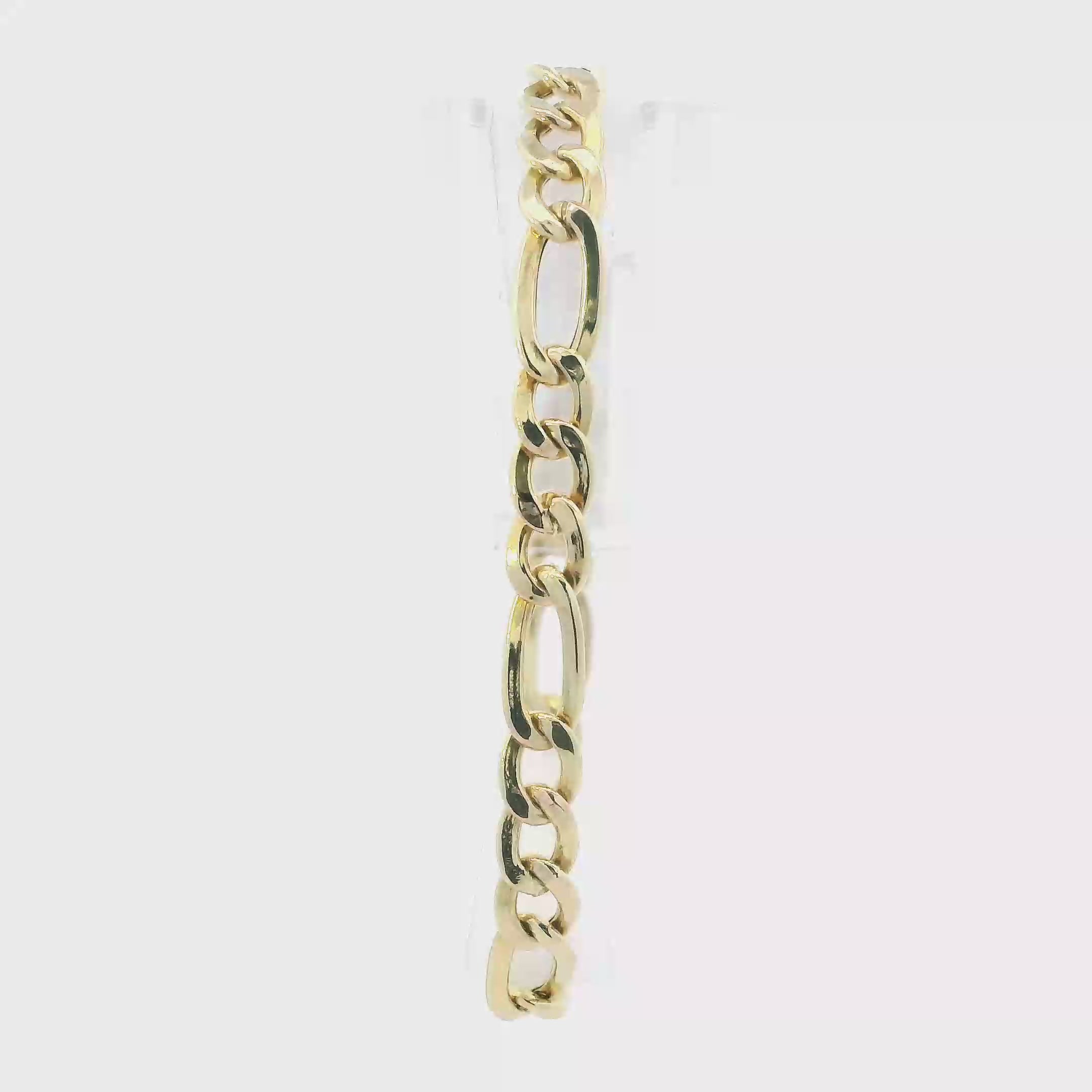 14K Yellow Gold 7.75