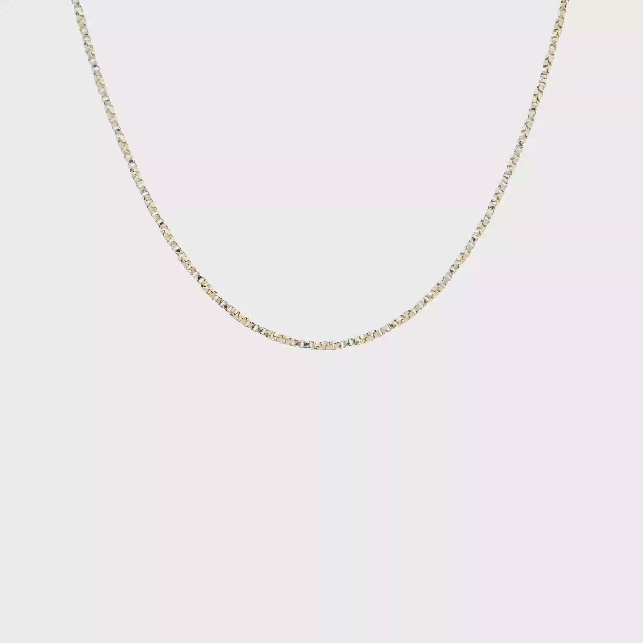 14K Yellow Gold 25