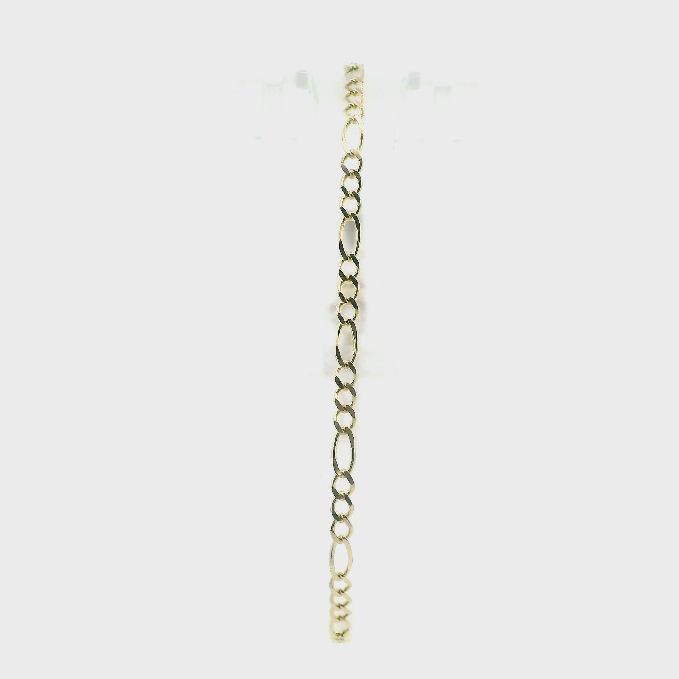 14K Yellow Gold 7.25