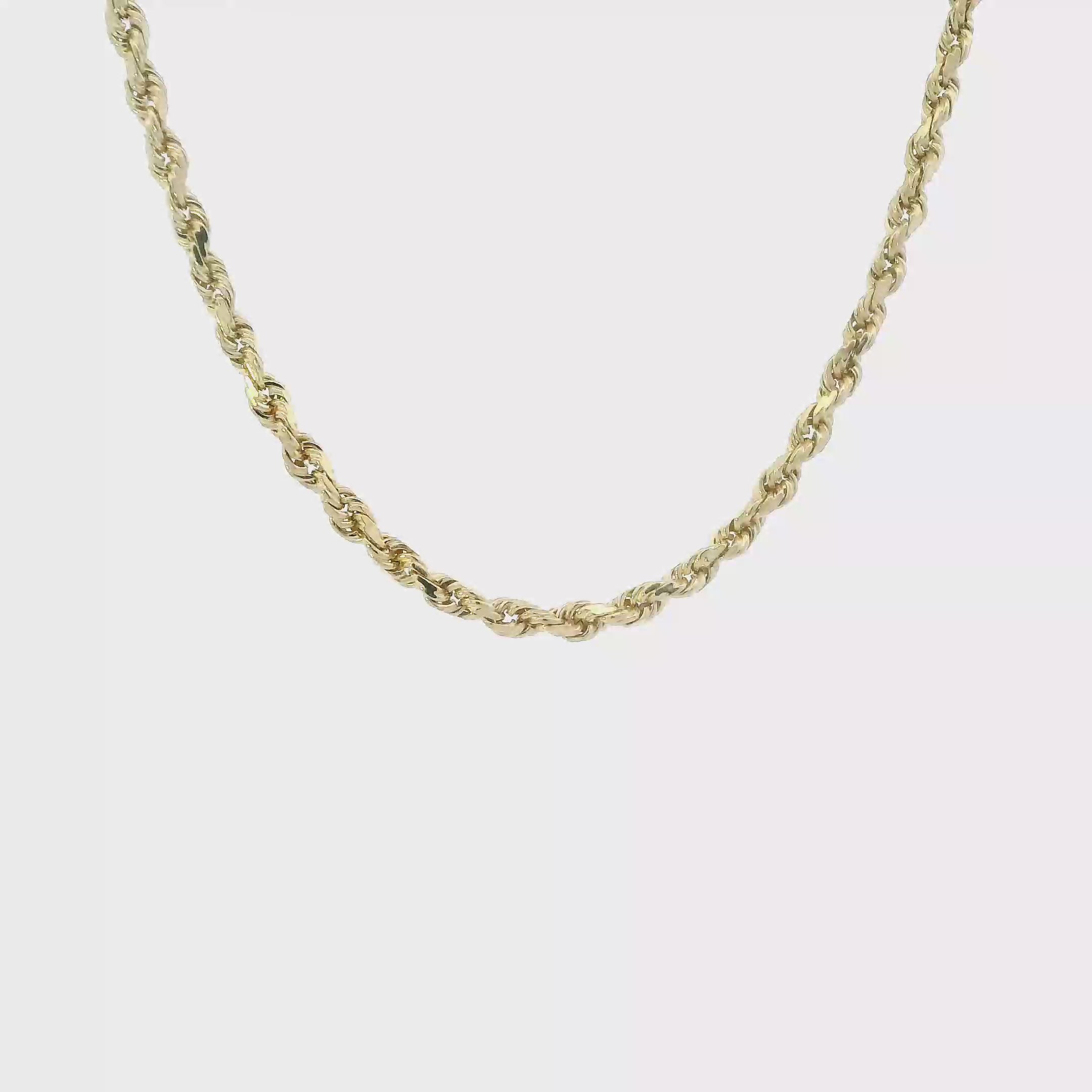 14K Yellow gold 22