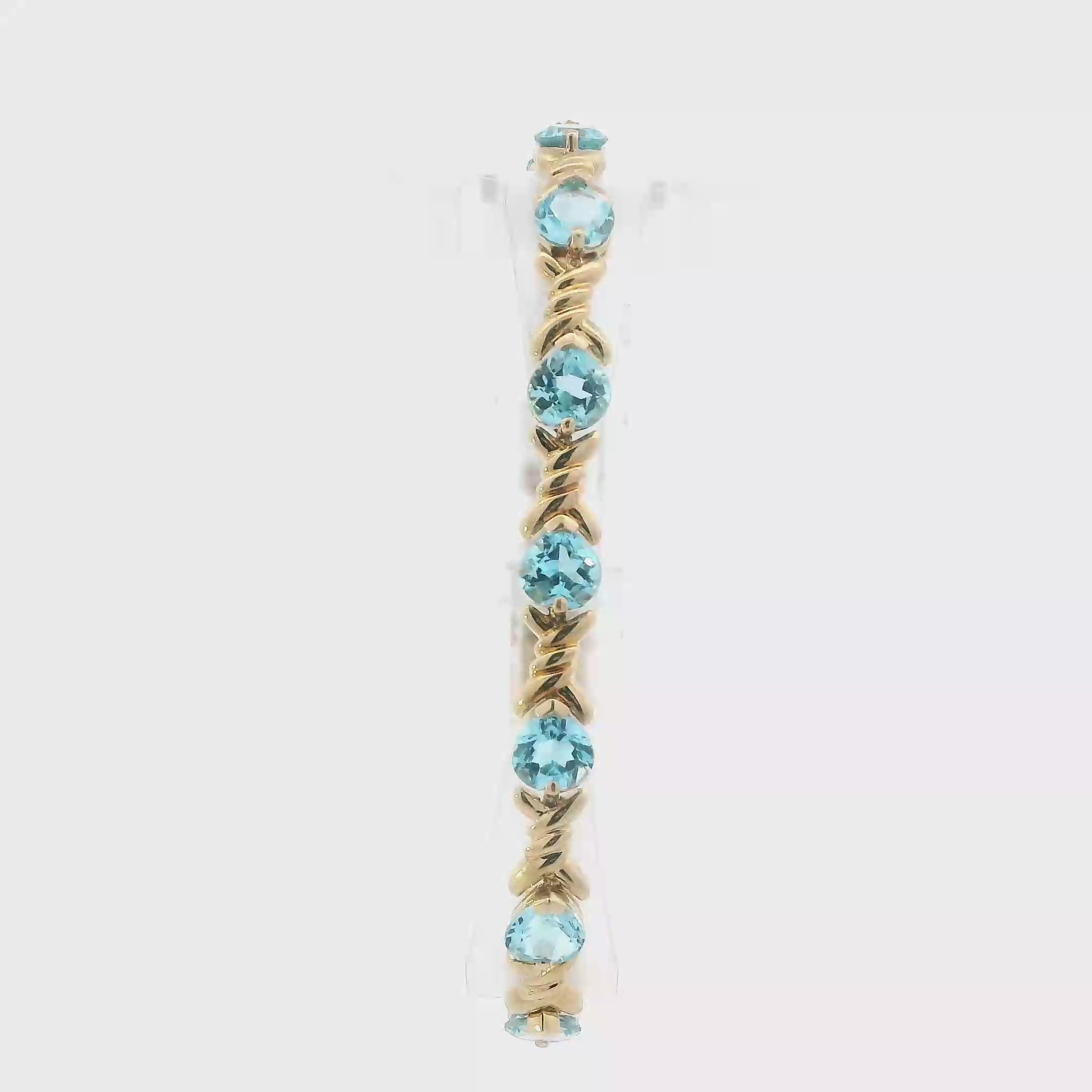 10K Yellow Gold 7.25