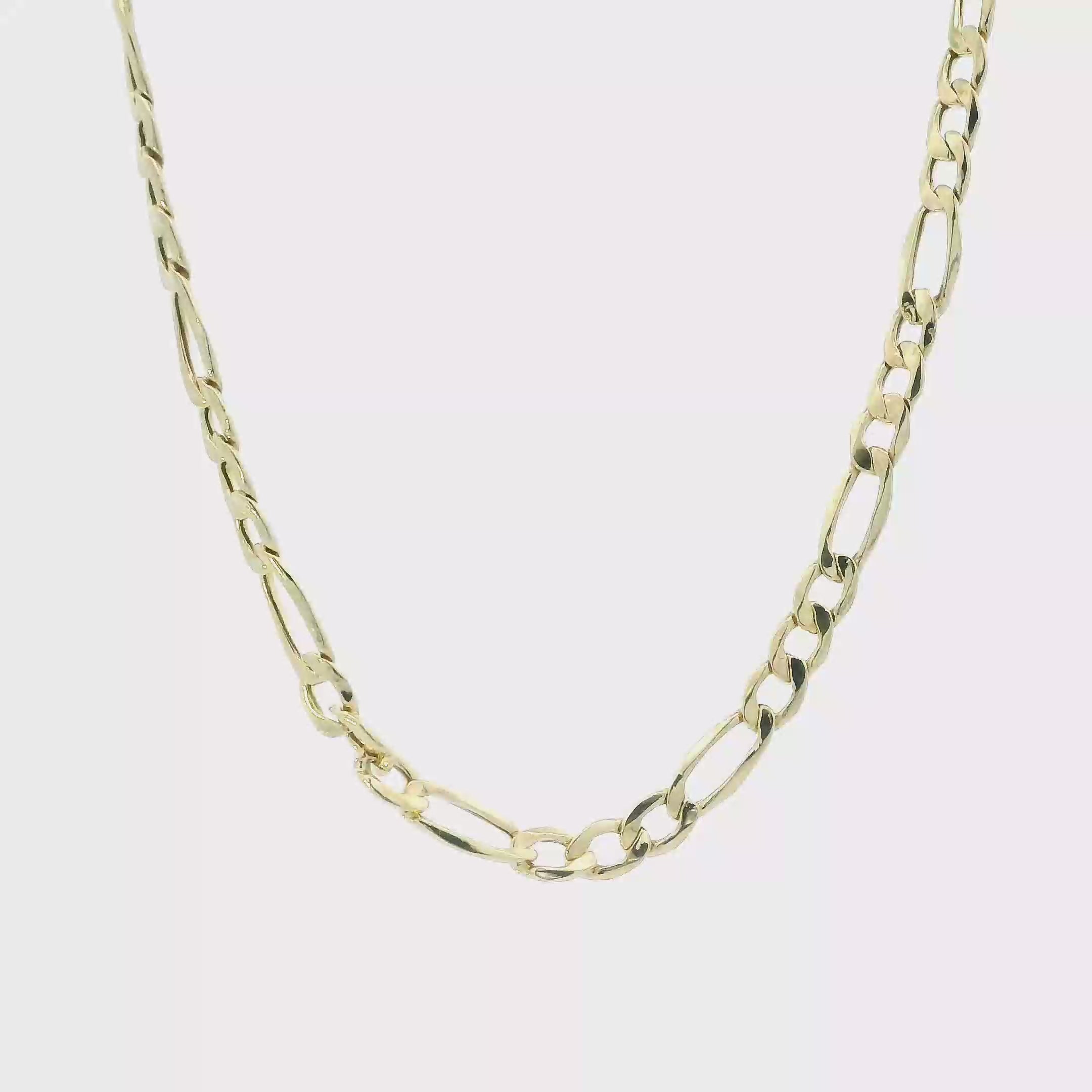14K Yellow Gold 22