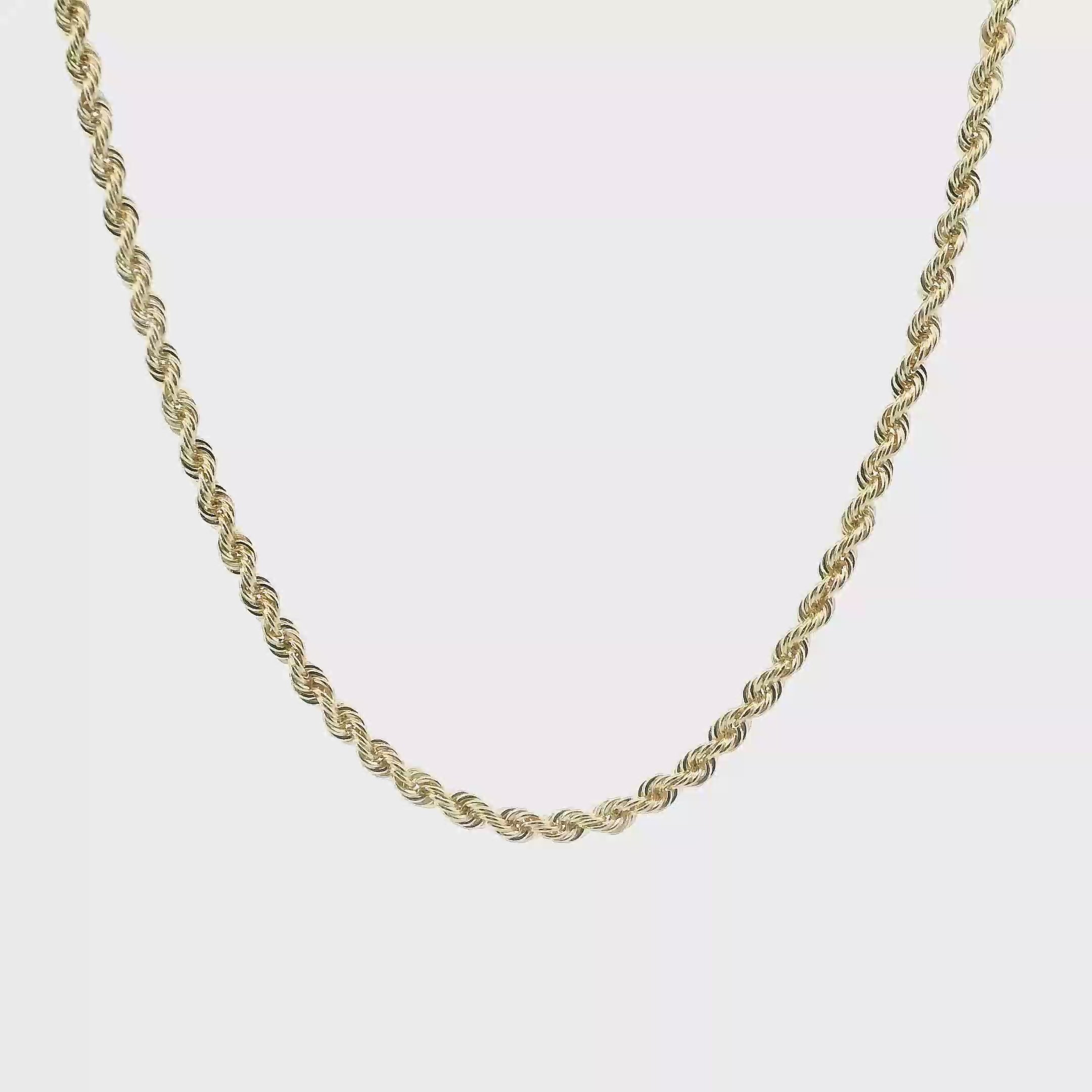 14K Yellow Gold 22